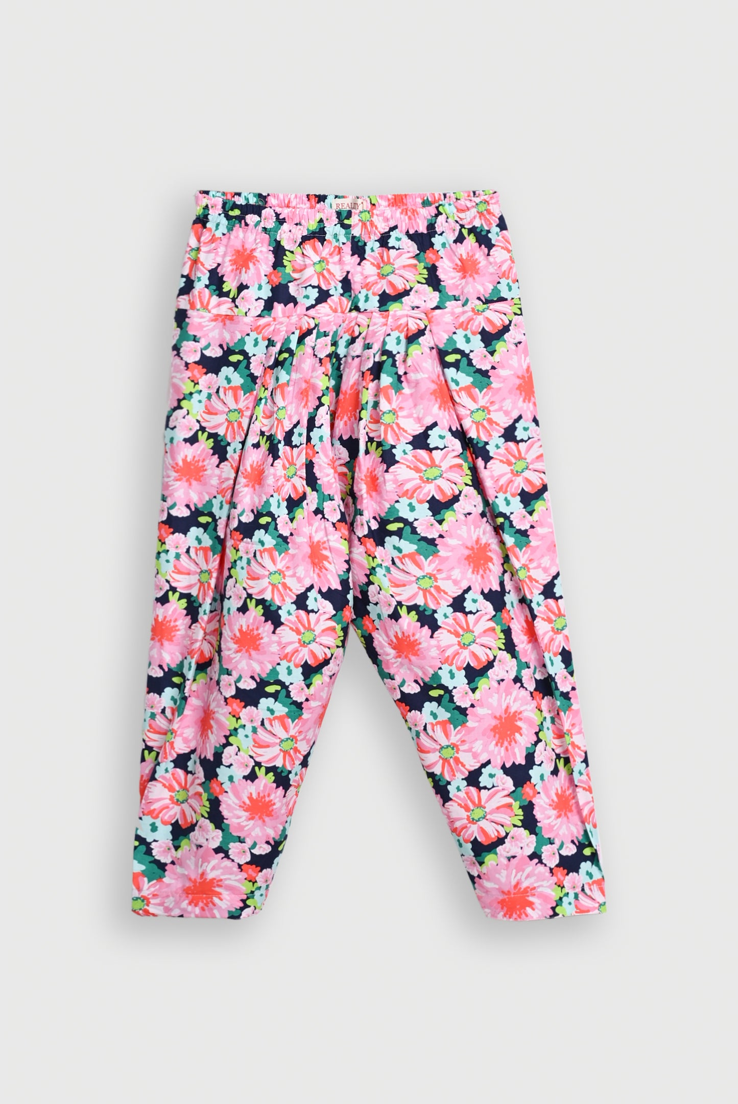 PINK GARDEN GRACE SUIT Reality