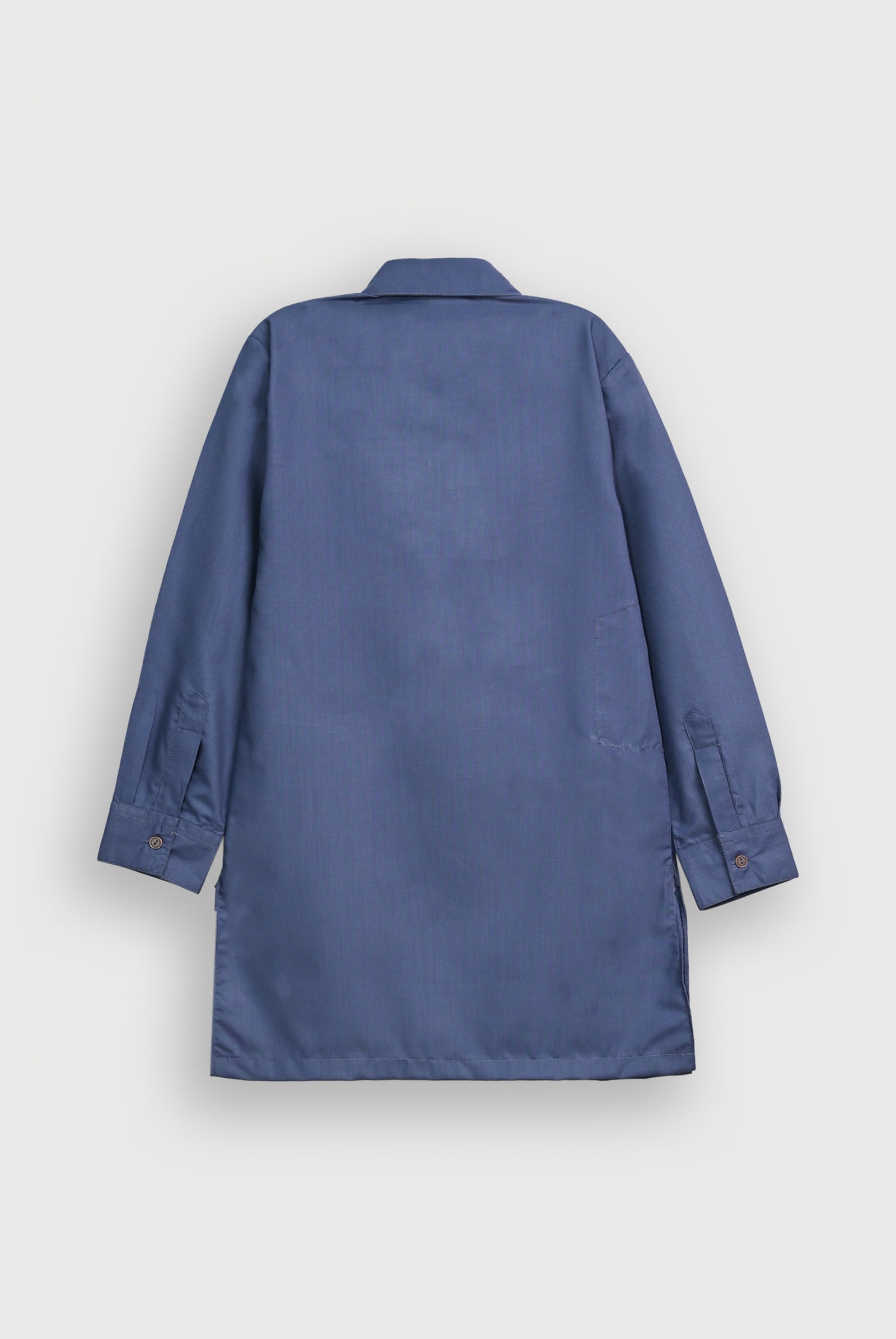 BLUE SHALWAAR KAMEEZ Reality