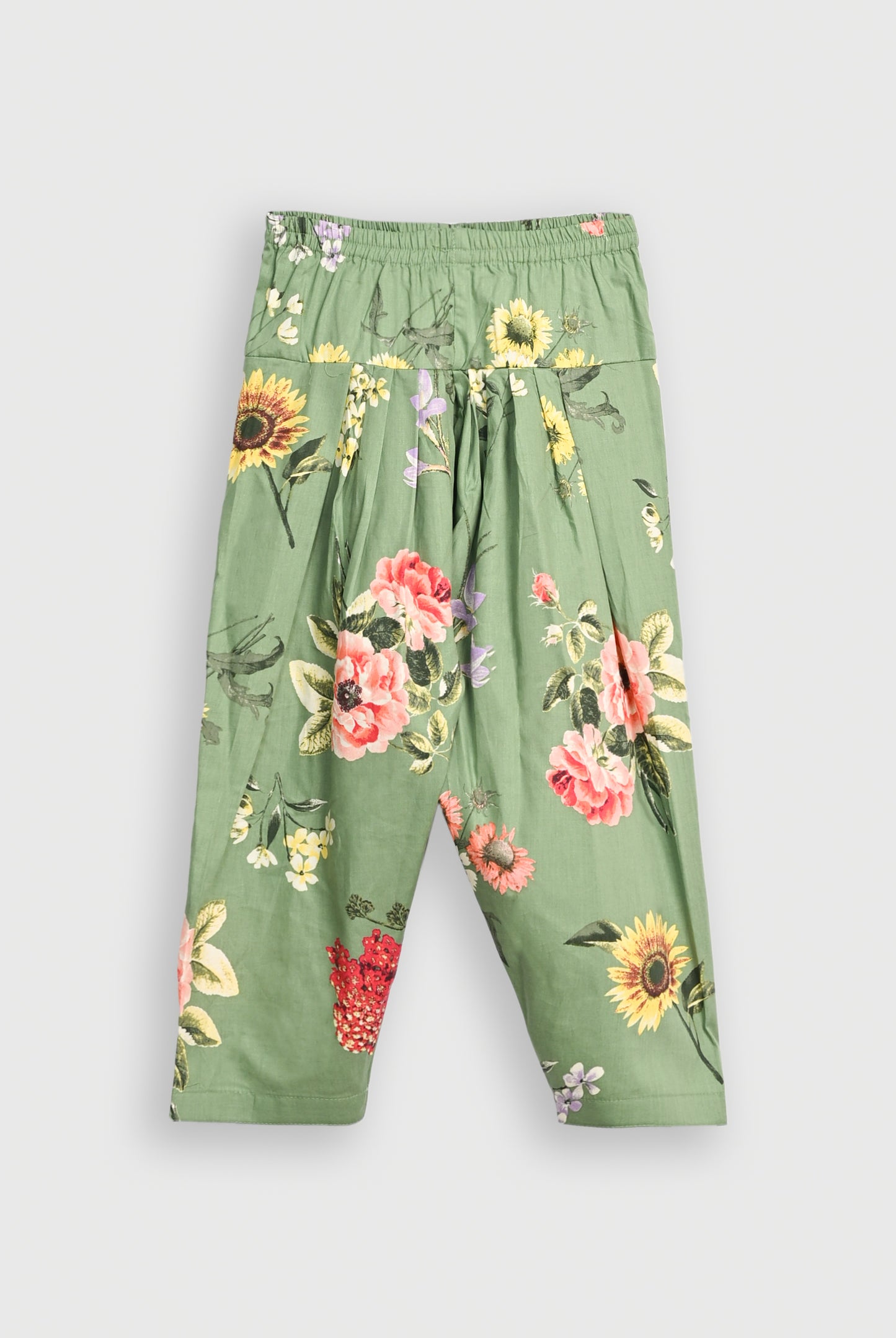 PARROT GARDEN GRACE SUIT Reality