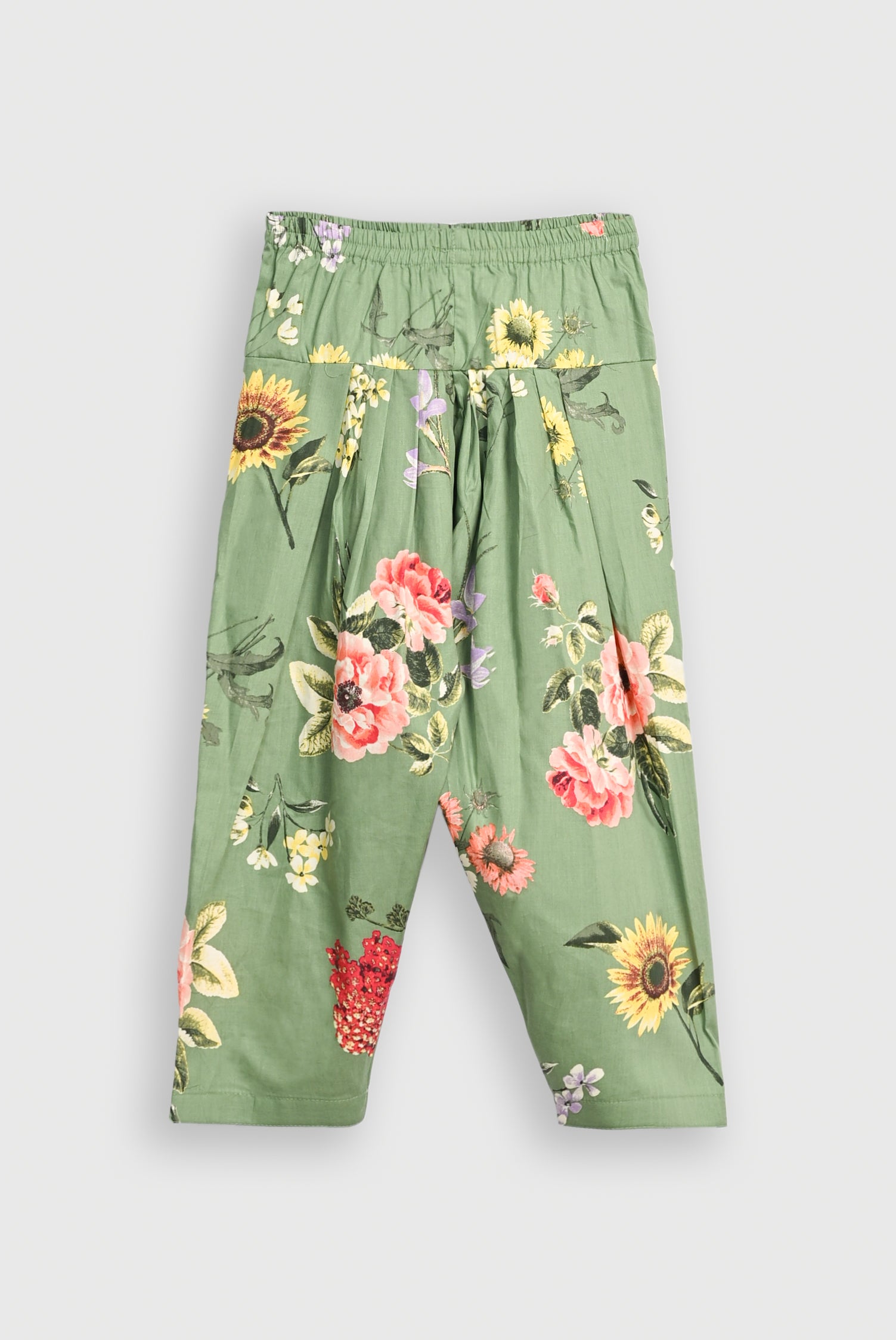 PARROT GARDEN GRACE SUIT Reality