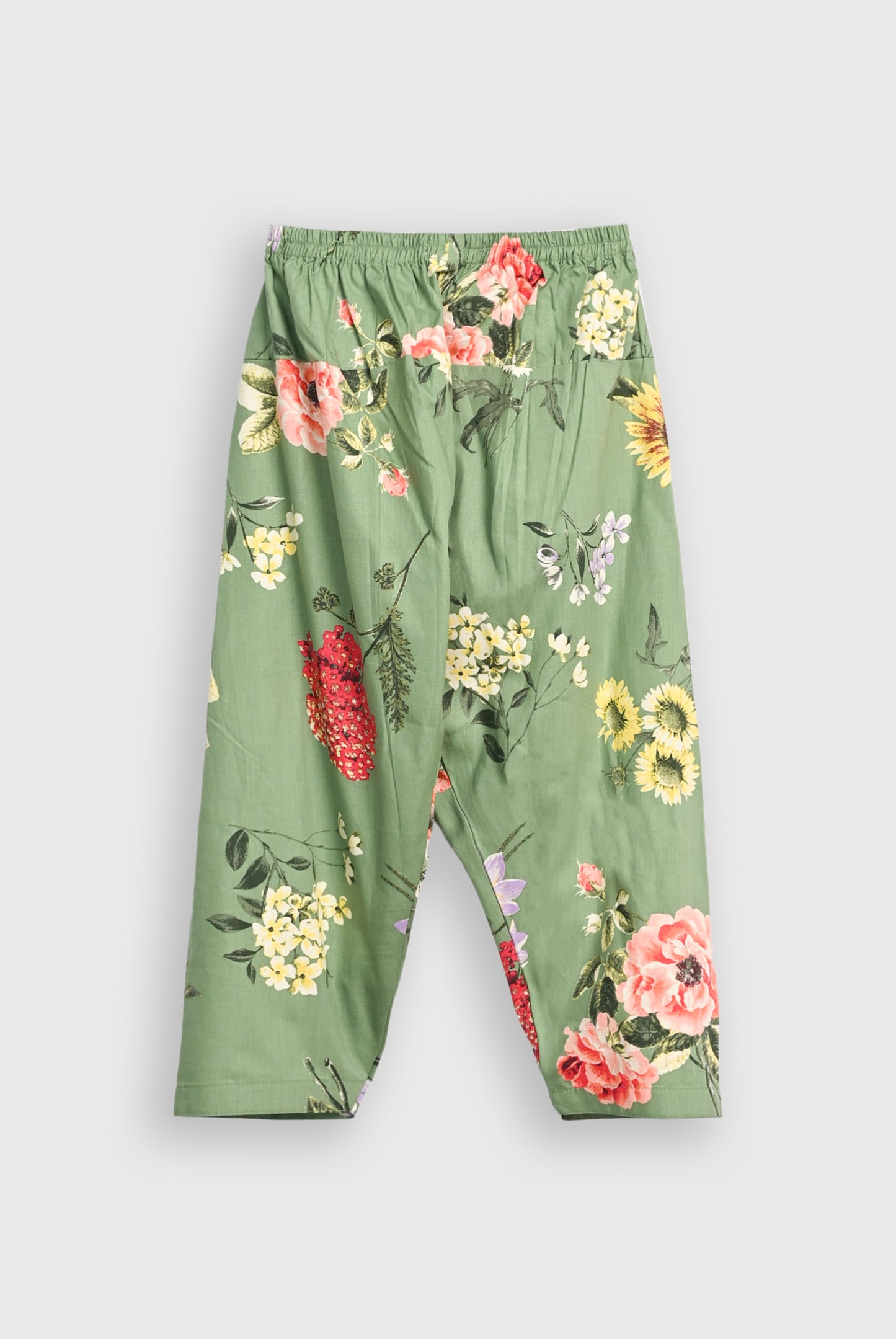 PARROT GARDEN GRACE SUIT Reality