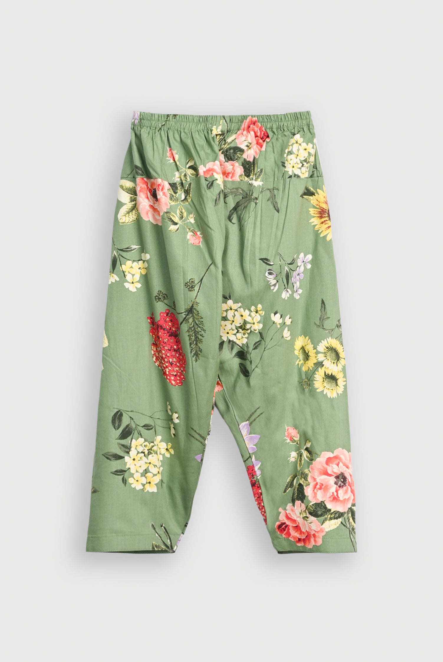 PARROT GARDEN GRACE SUIT Reality