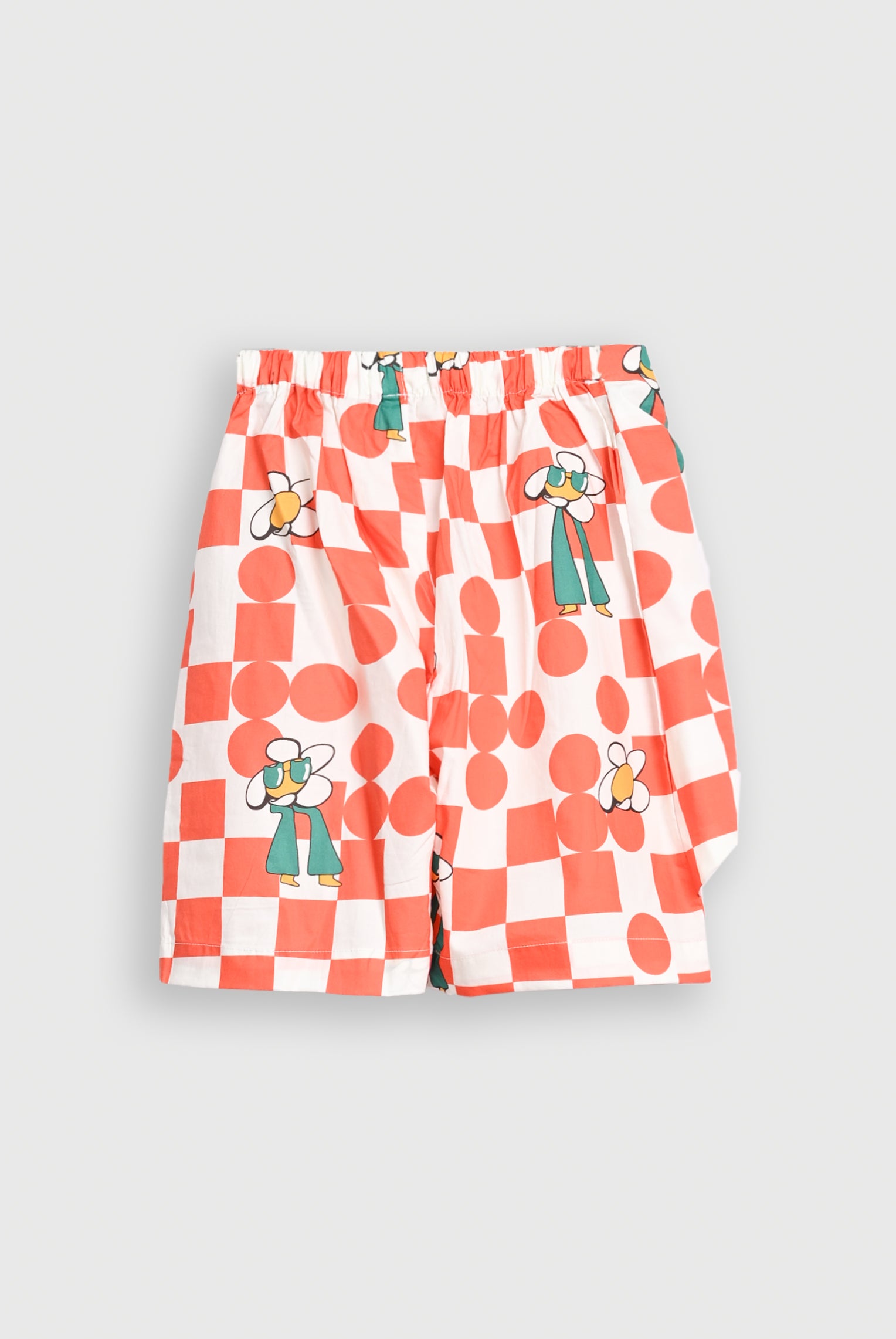 ORANGE TANERINE BLOOM CO-ORD Reality