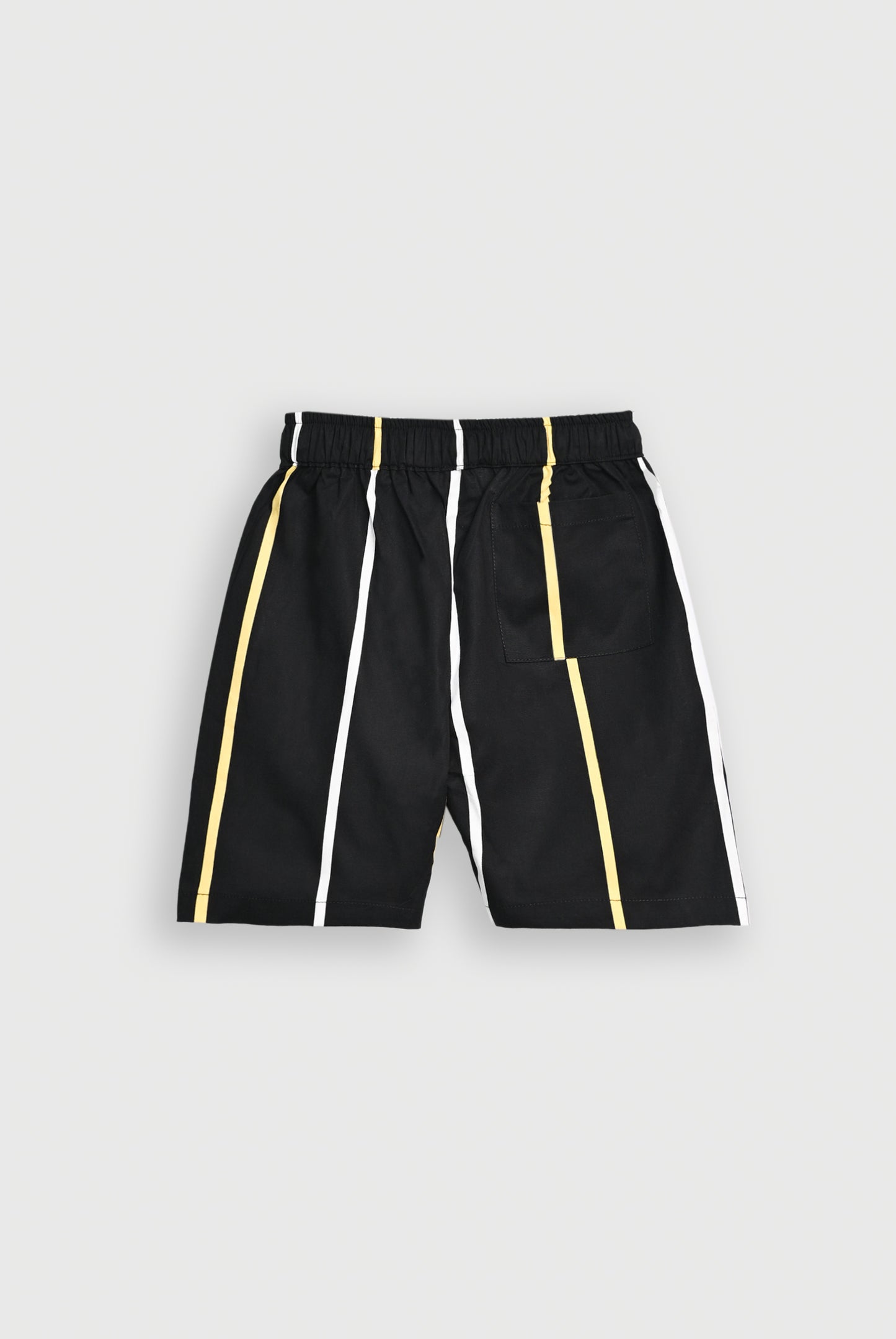 KIDS BLACK SHORTS Reality