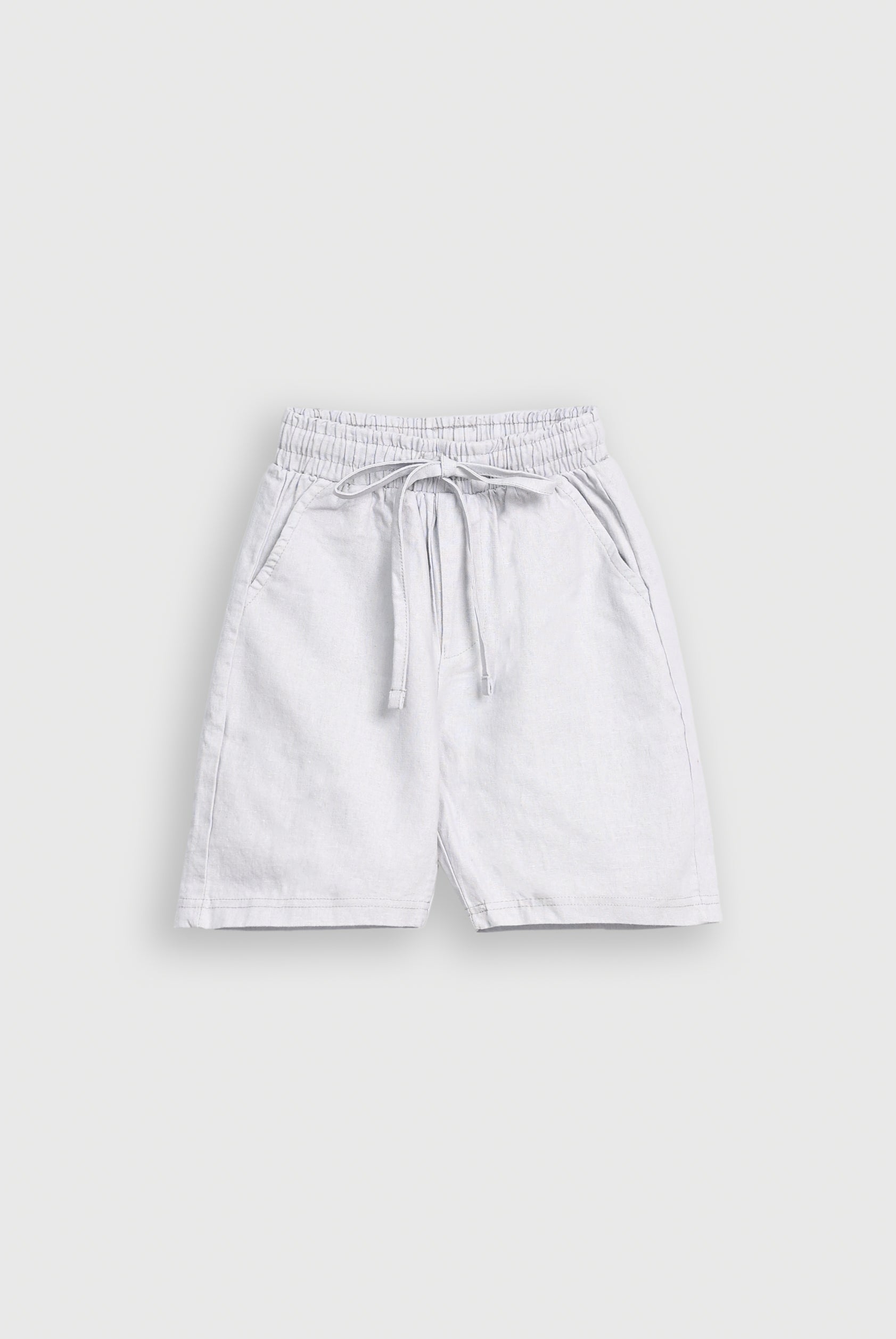 KIDS GRAY SHORTS Reality