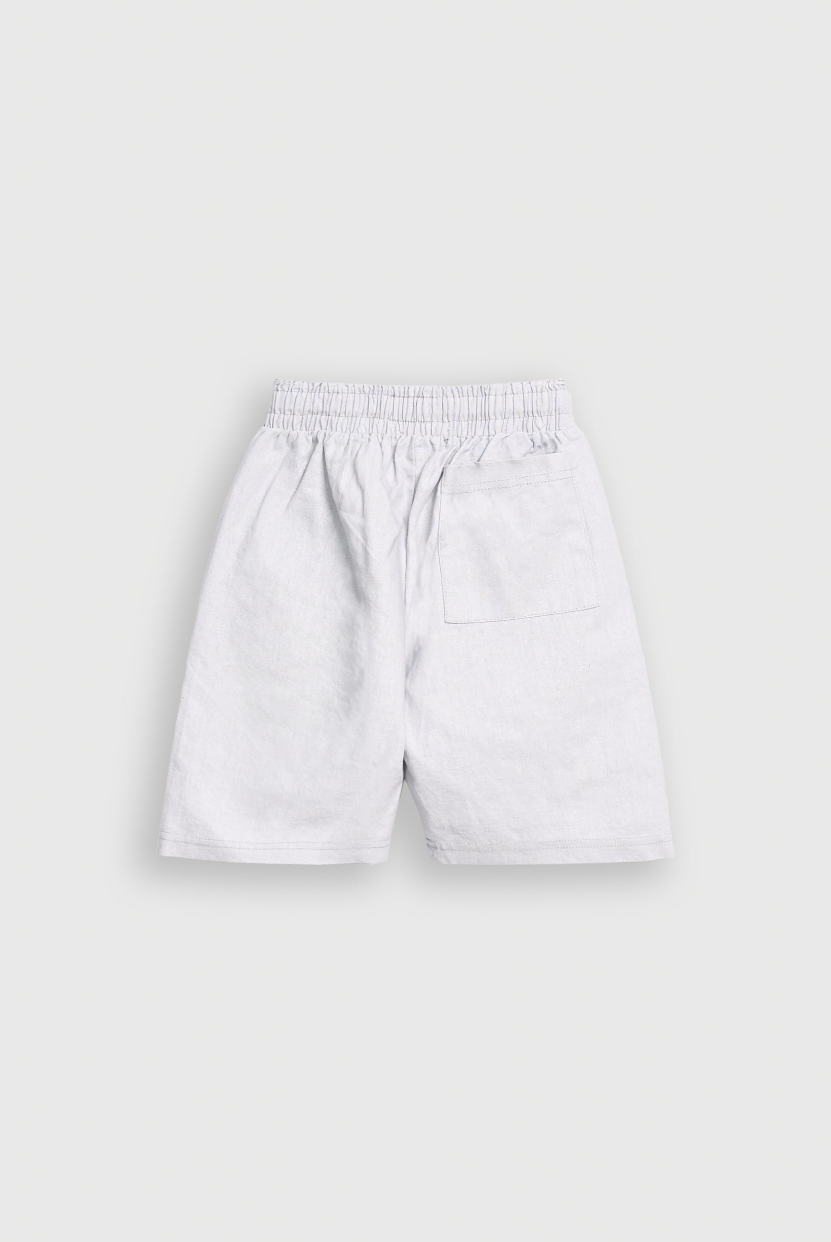 KIDS GRAY SHORTS Reality