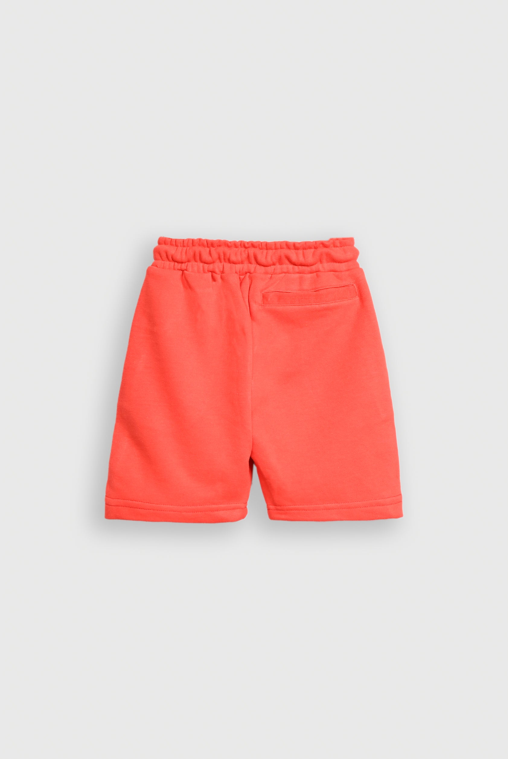 KIDS ORANGE SHORTS Reality