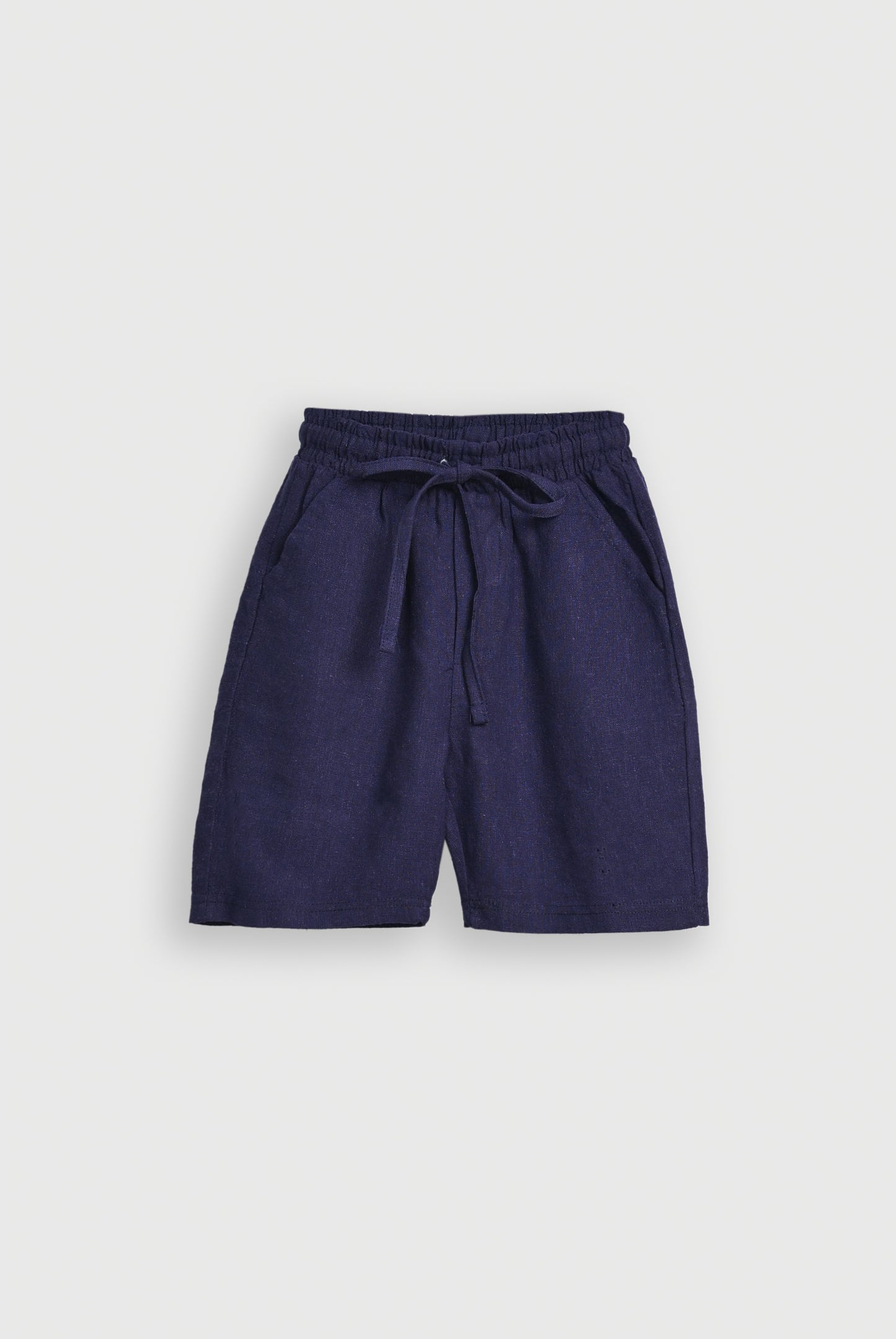 KIDS BLUE SHORTS Reality
