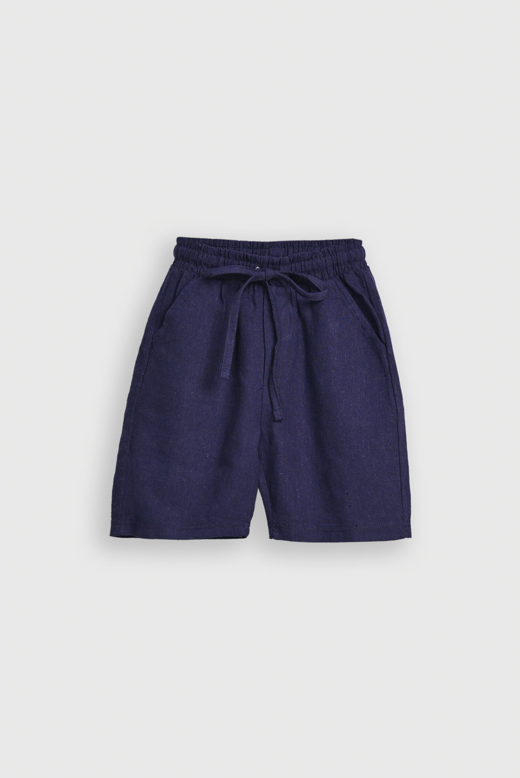 KIDS BLUE SHORTS Reality