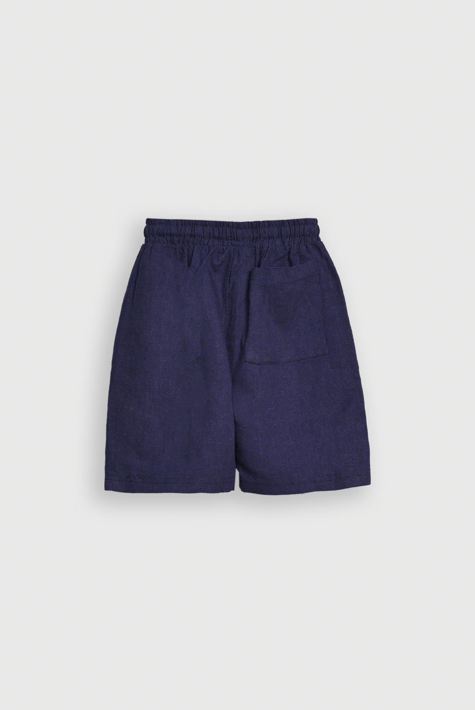 KIDS BLUE SHORTS Reality