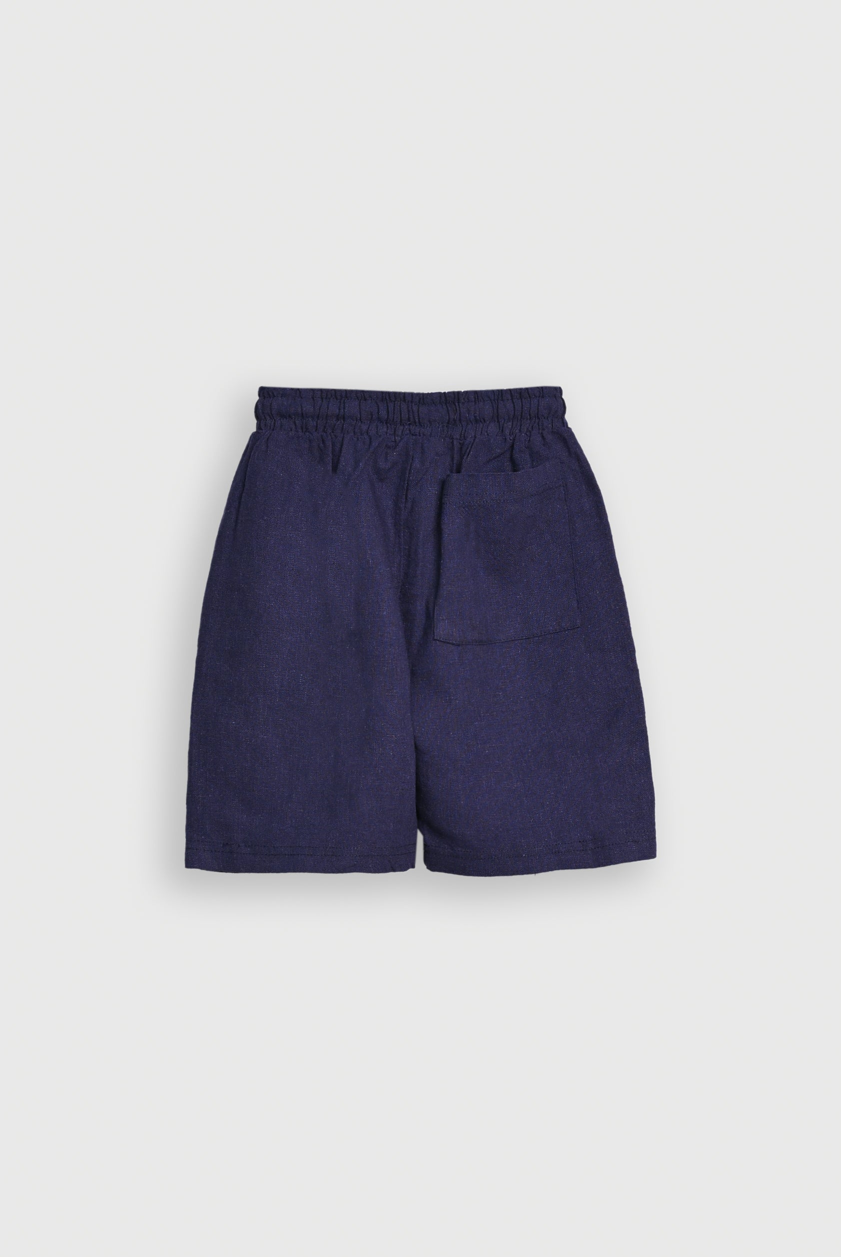 KIDS BLUE SHORTS Reality