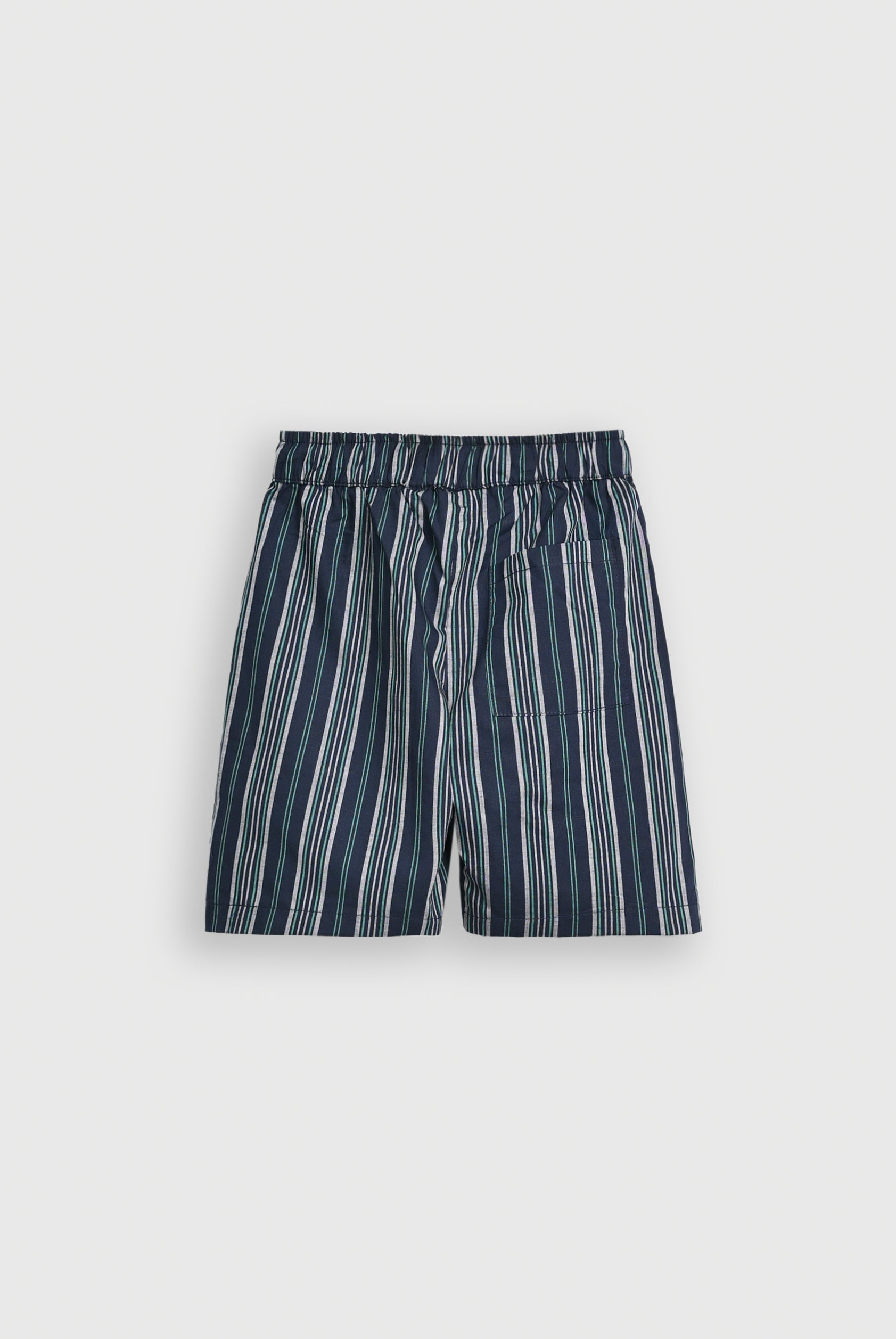 KIDS BLUE SHORTS Reality