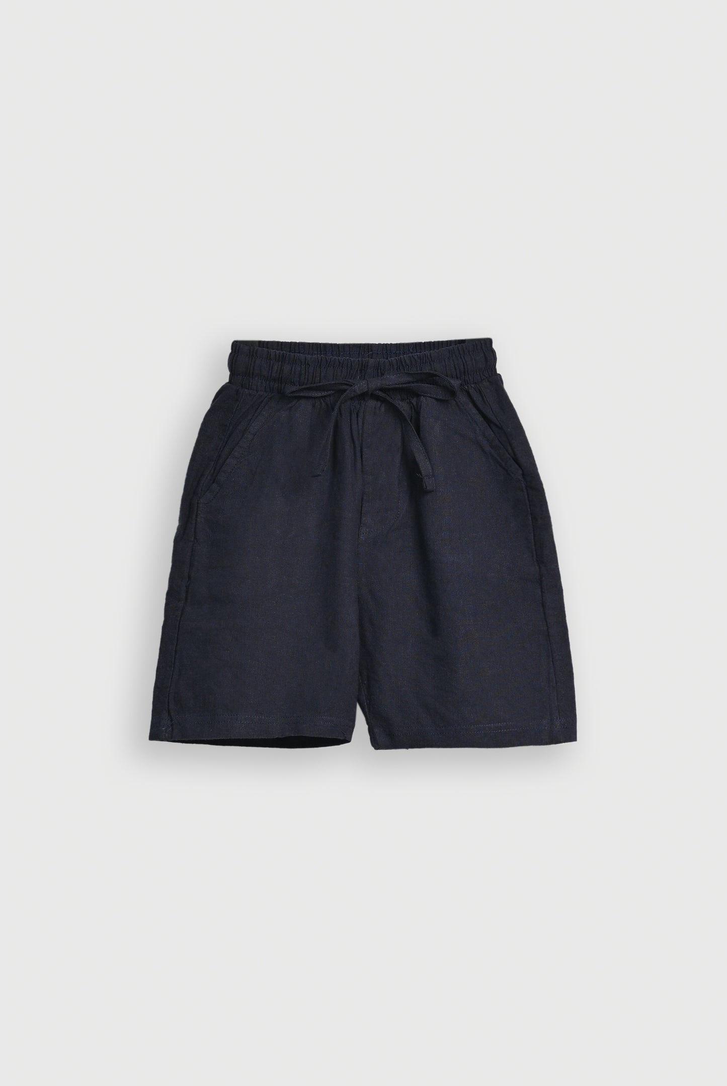 KIDS CHARCOAL SHORTS Reality