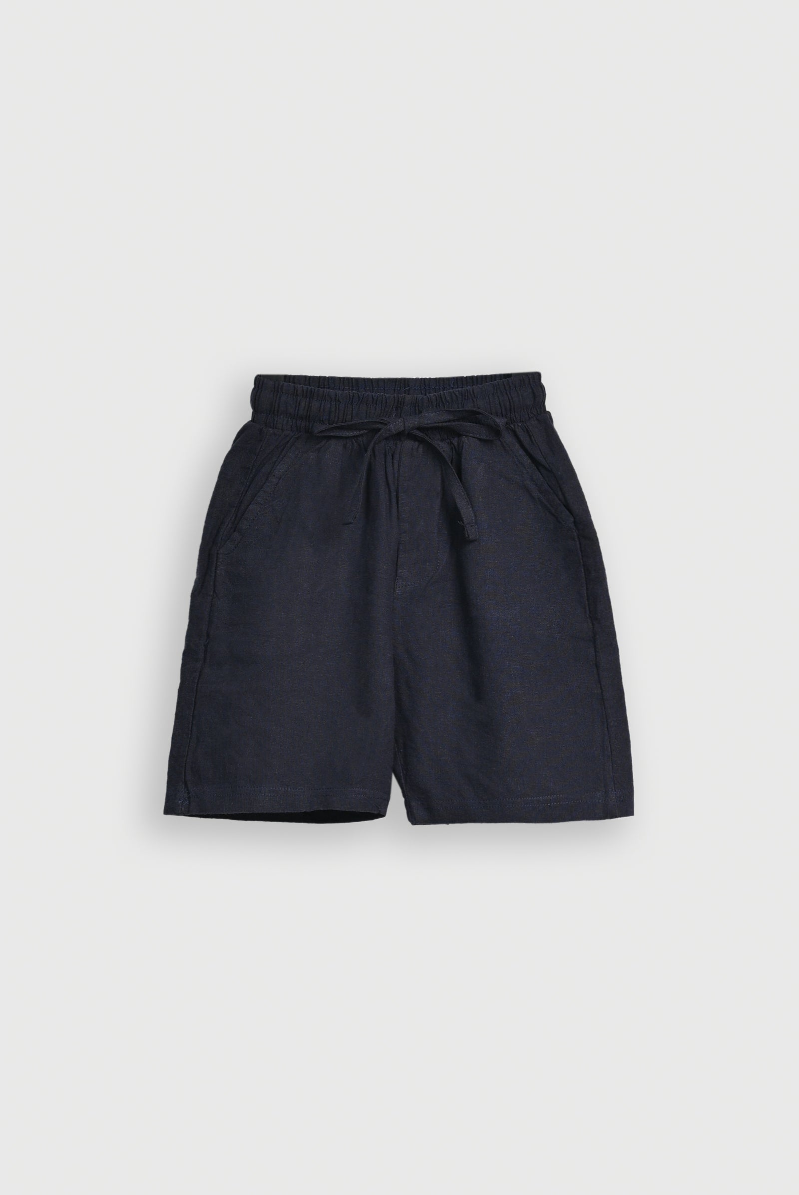 KIDS CHARCOAL SHORTS Reality