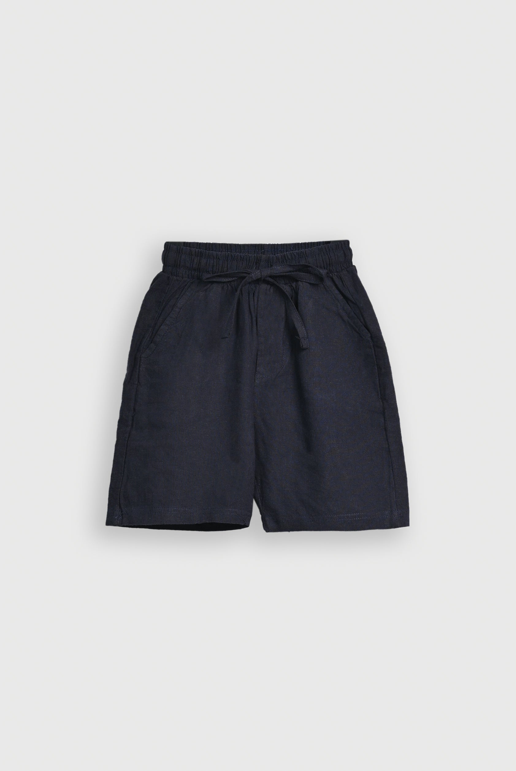 KIDS CHARCOAL SHORTS Reality