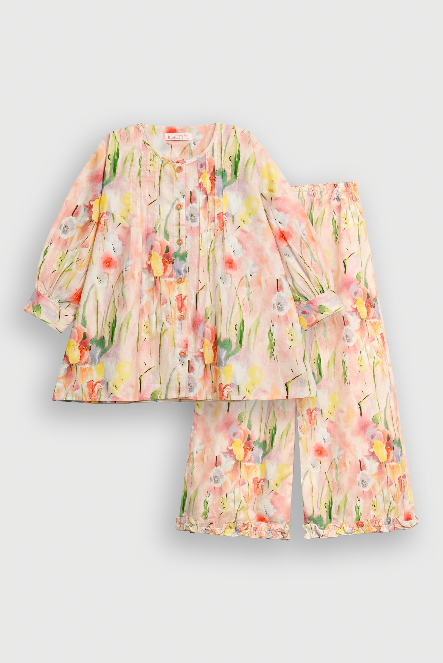 PINK BLOSSOM BEAT SUIT Reality