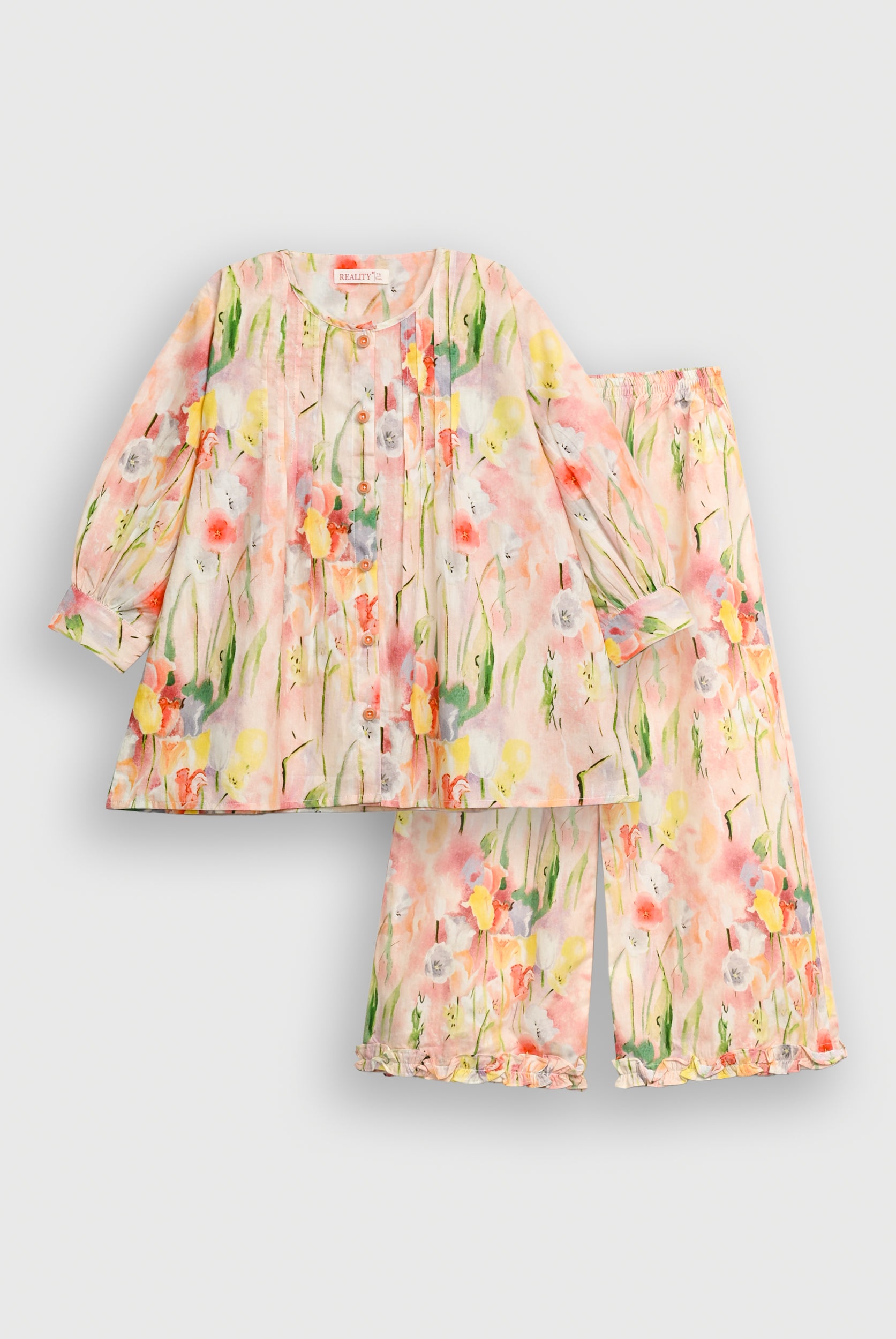 PINK BLOSSOM BEAT SUIT Reality