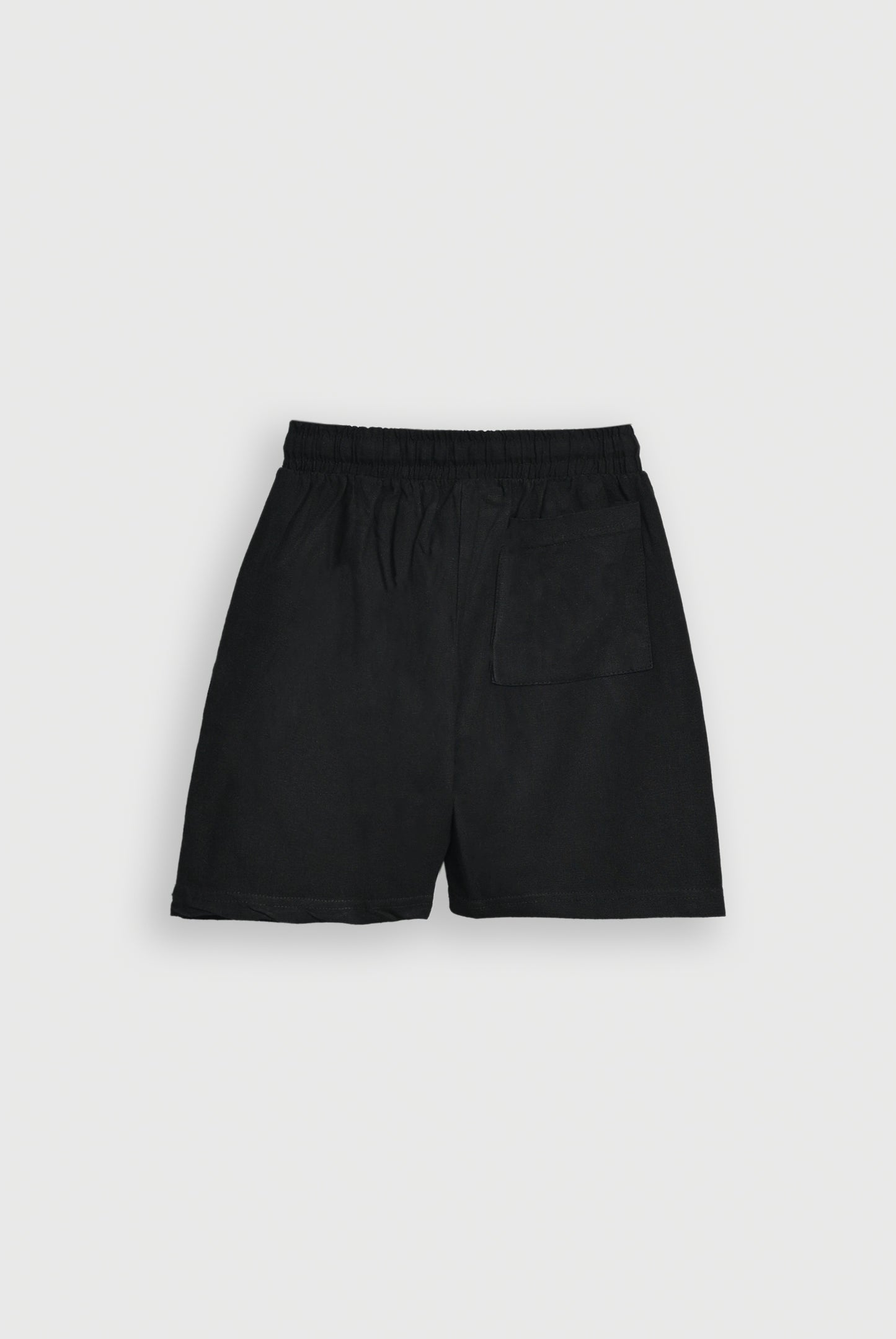 KIDS BLACK SHORTS Reality