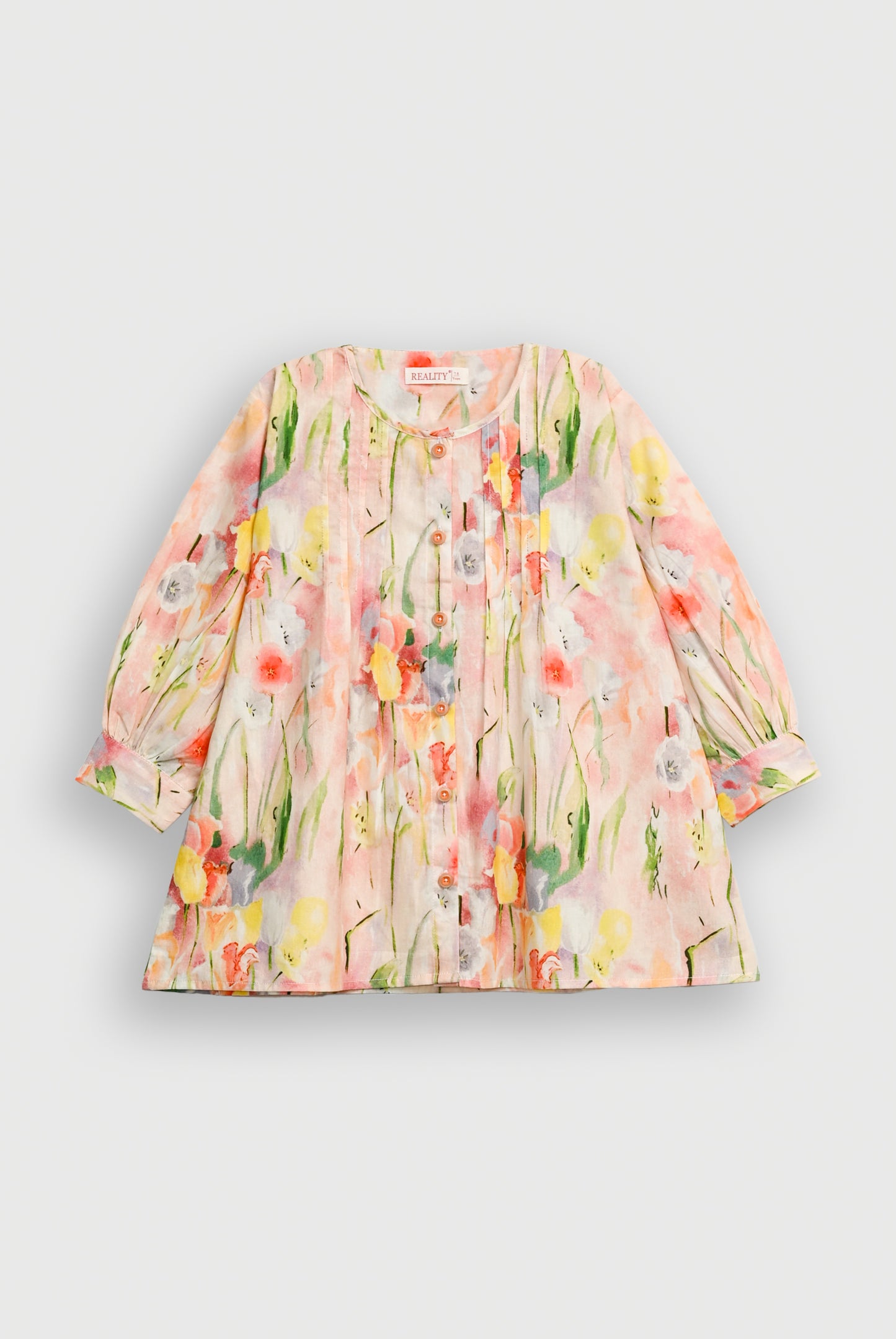 PINK BLOSSOM BEAT SUIT Reality