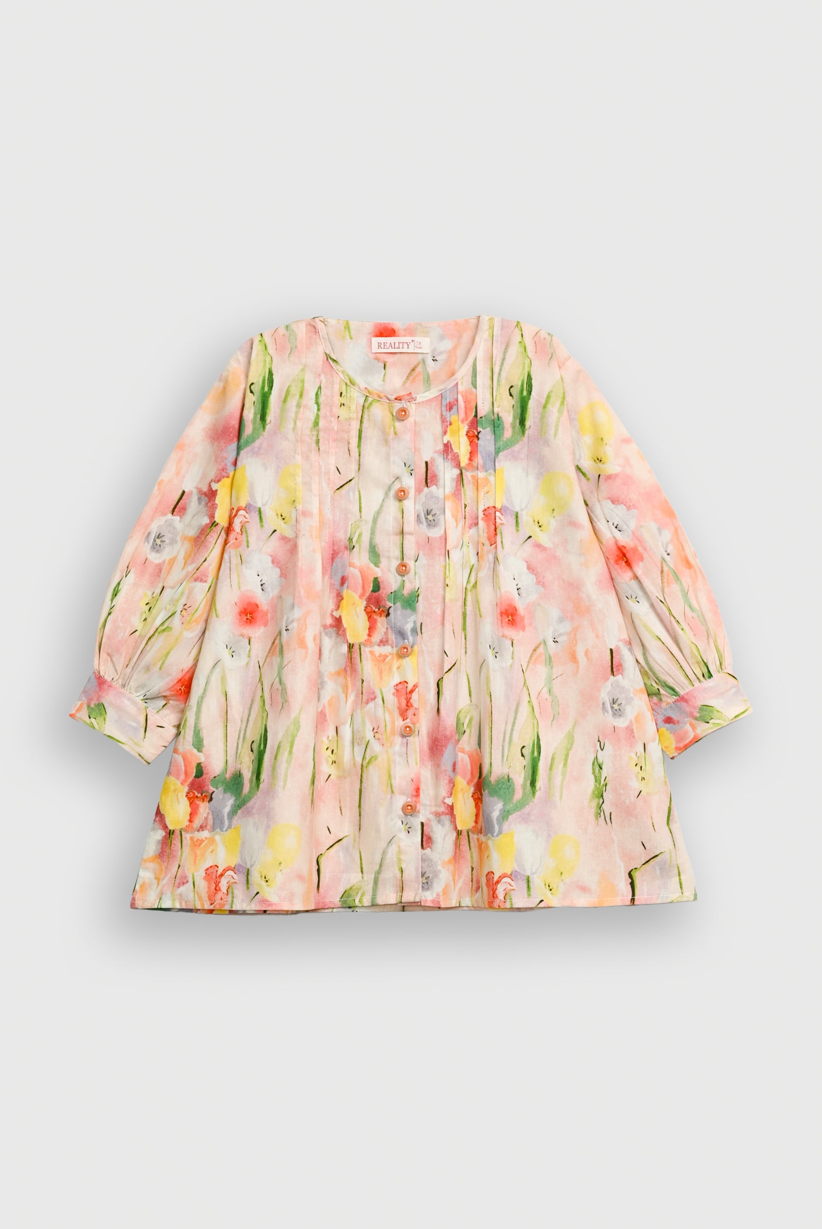 PINK BLOSSOM BEAT SUIT Reality