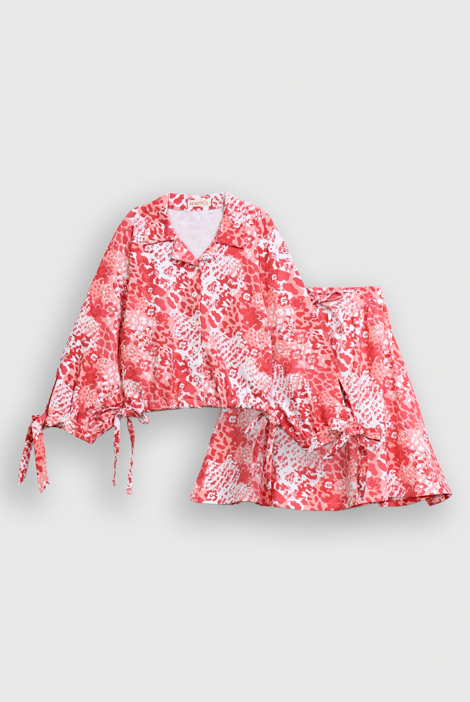 BLUE BELL CHARM DRESS Reality