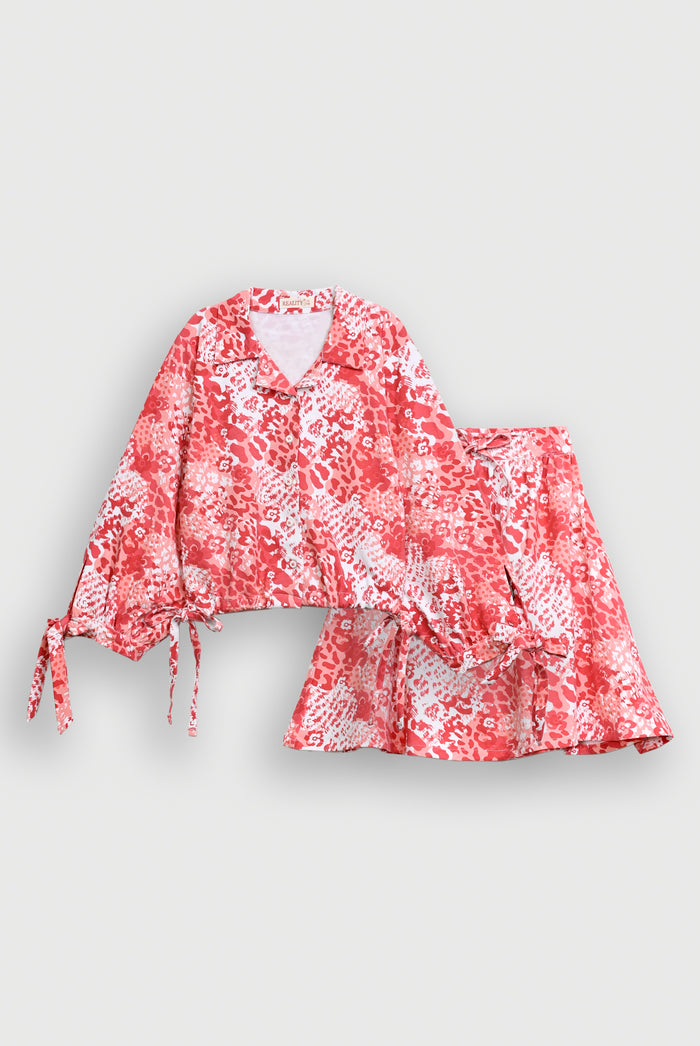 BLUE BELL CHARM DRESS Reality