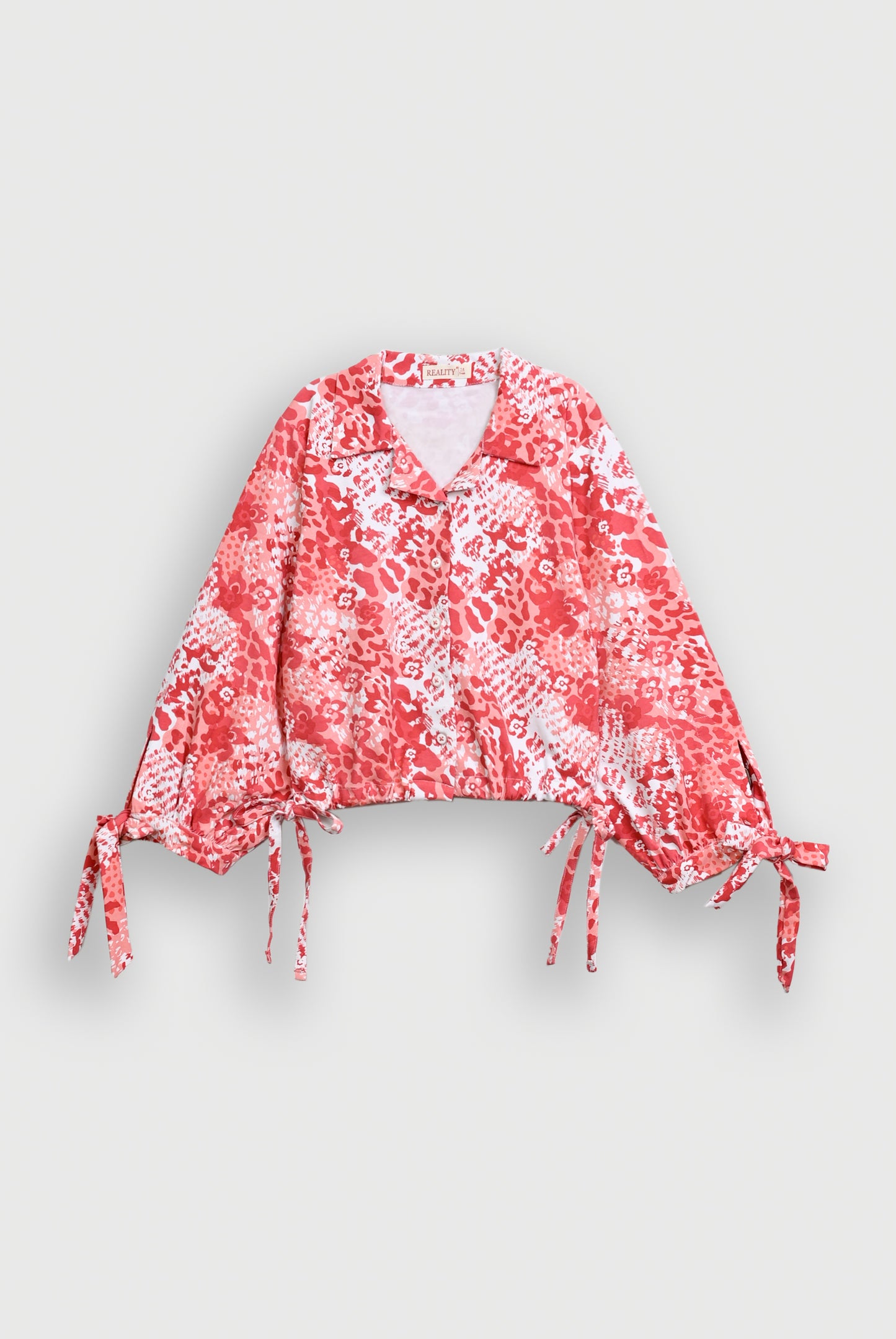 BLUE BELL CHARM DRESS Reality