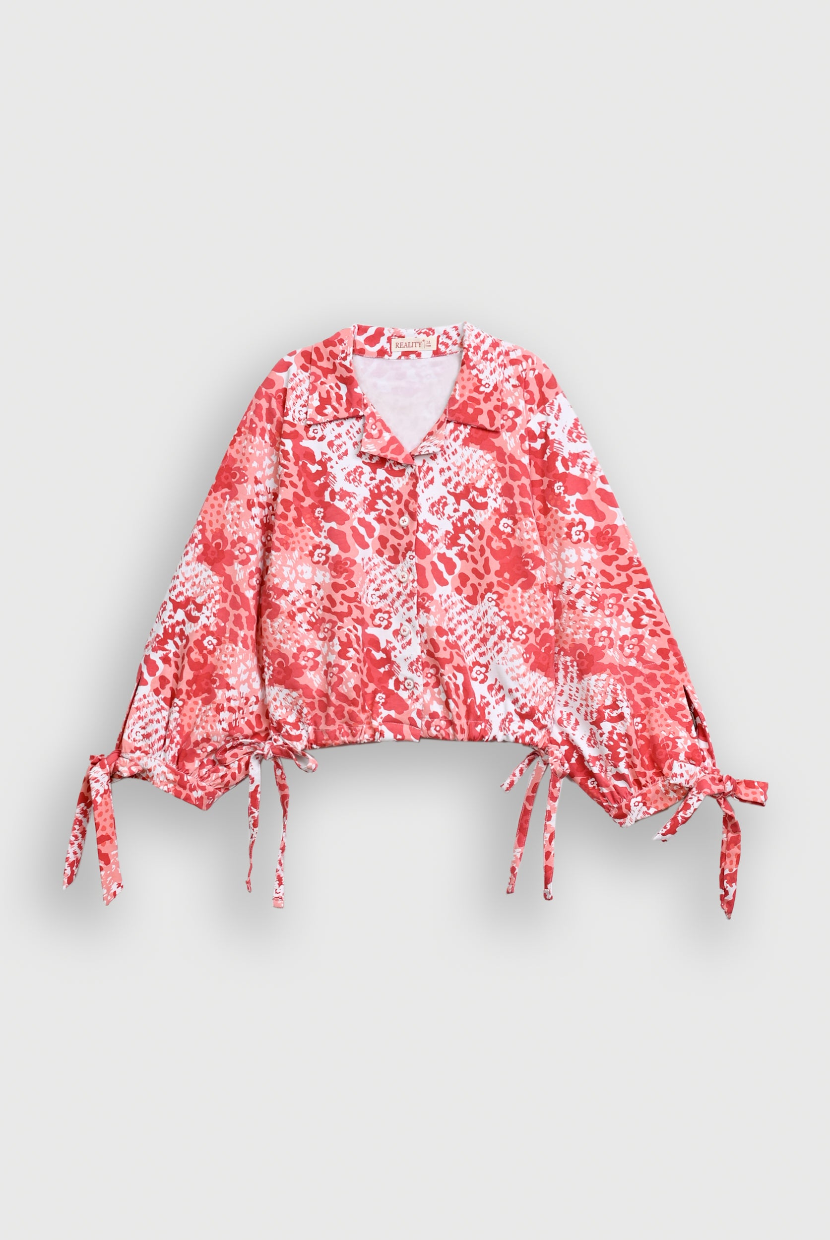 BLUE BELL CHARM DRESS Reality