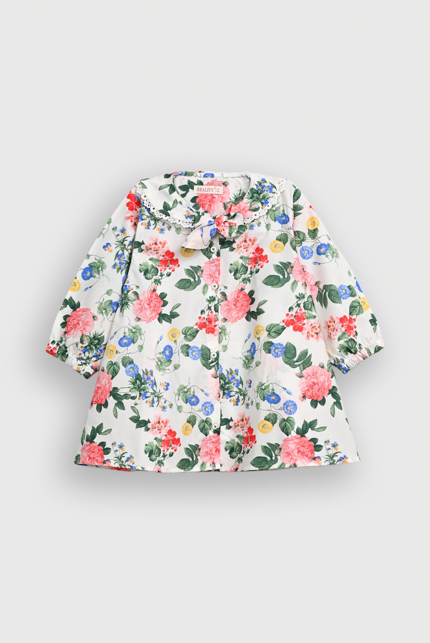 SPRING CANVAS SUIT Reality