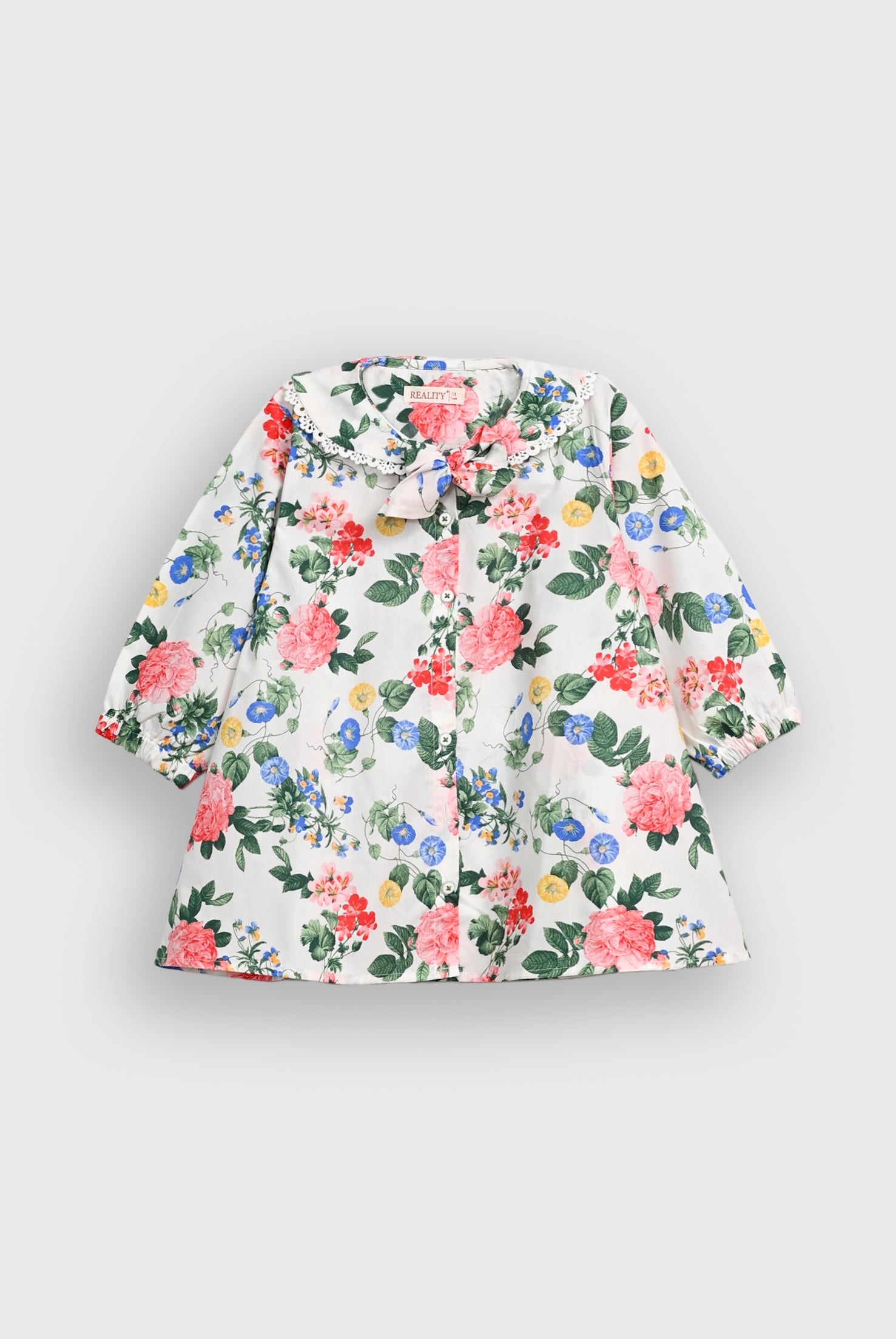 SPRING CANVAS SUIT Reality