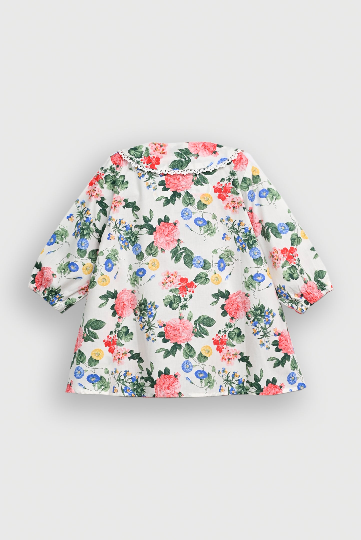 SPRING CANVAS SUIT Reality