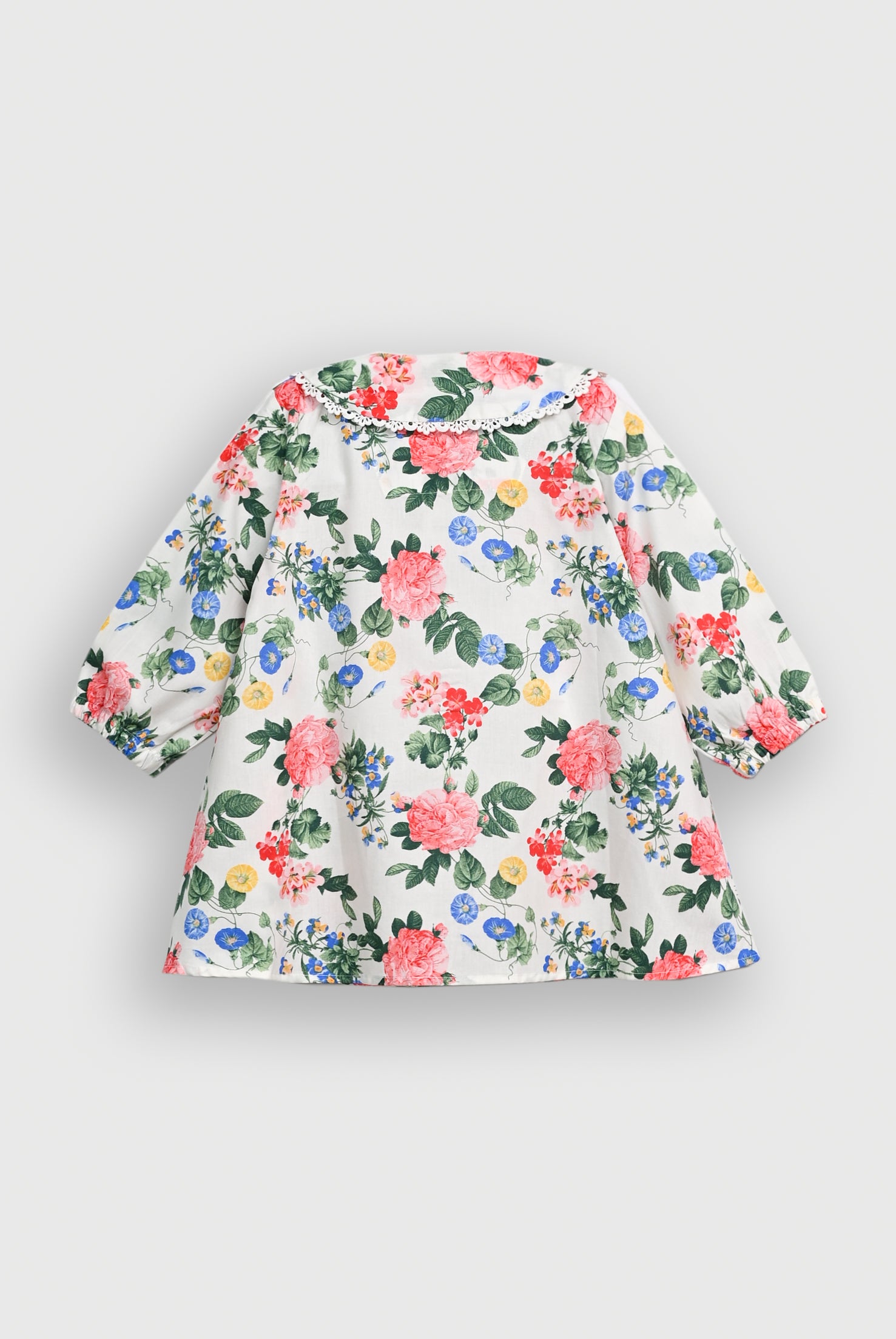 SPRING CANVAS SUIT Reality