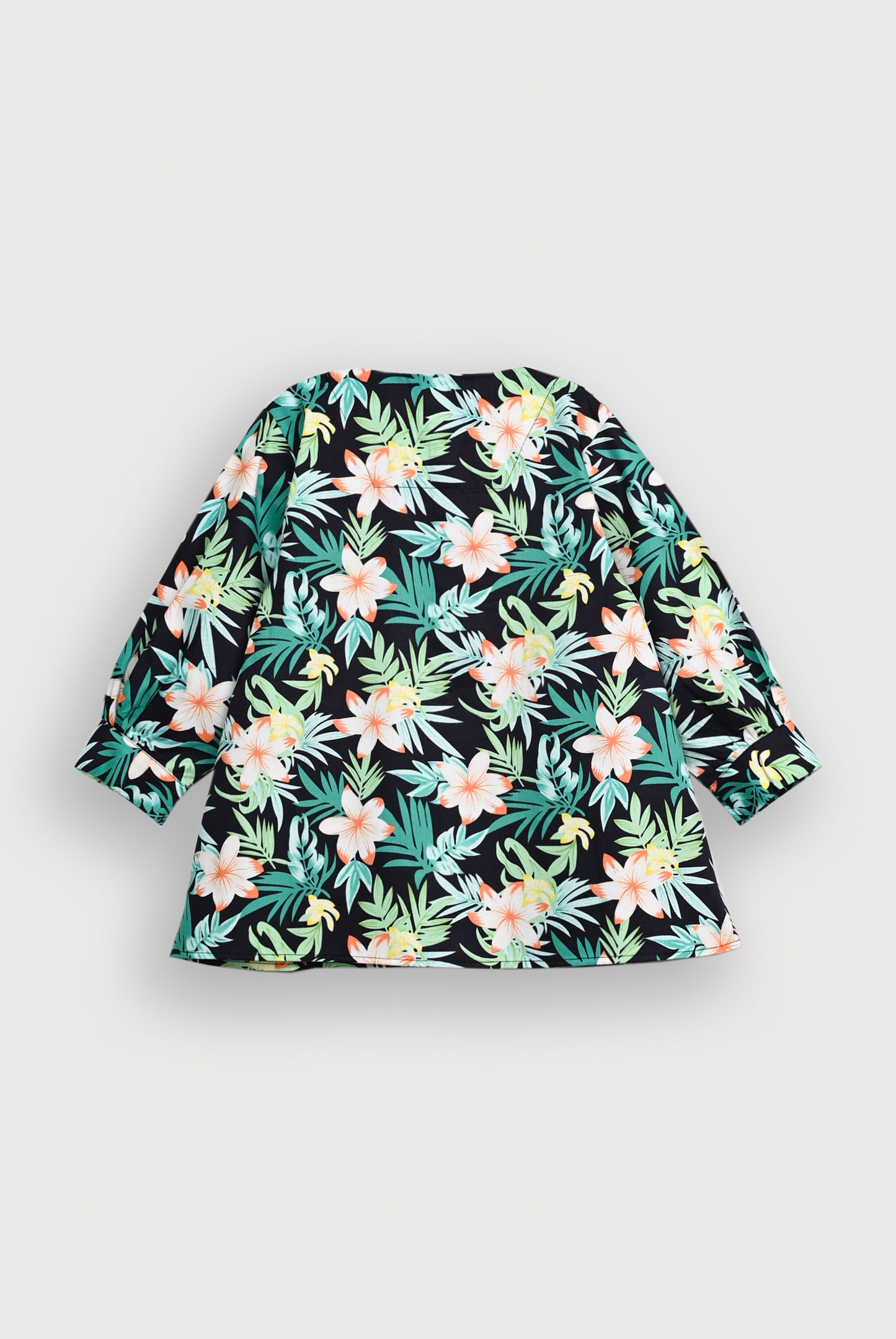 NAVY BLOSSOM BEAT SUIT Reality
