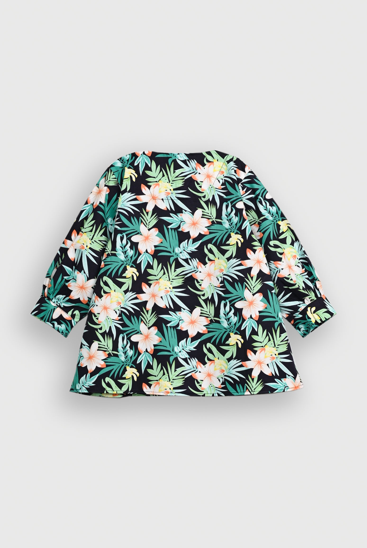 NAVY BLOSSOM BEAT SUIT Reality