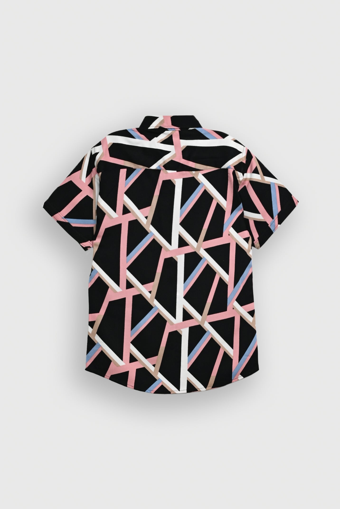 PINK CASUAL SHIRT Reality