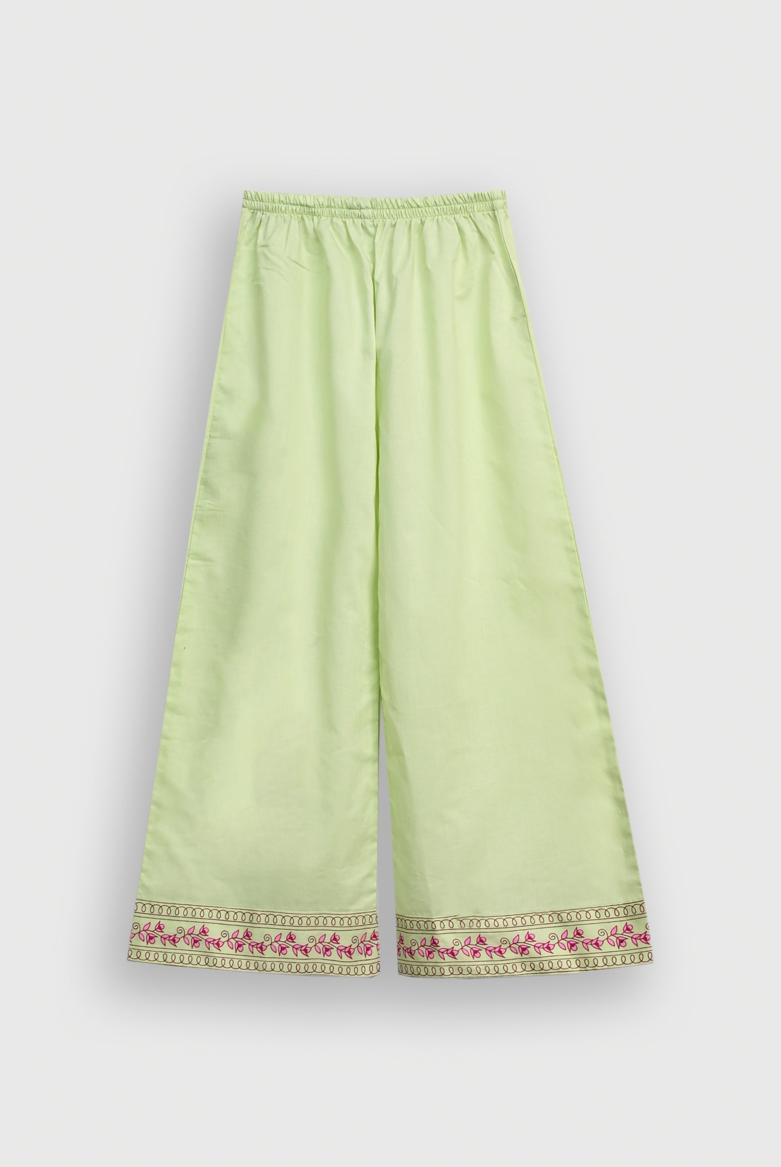 PAROOT BLOCK PRINTED SUIT Reality