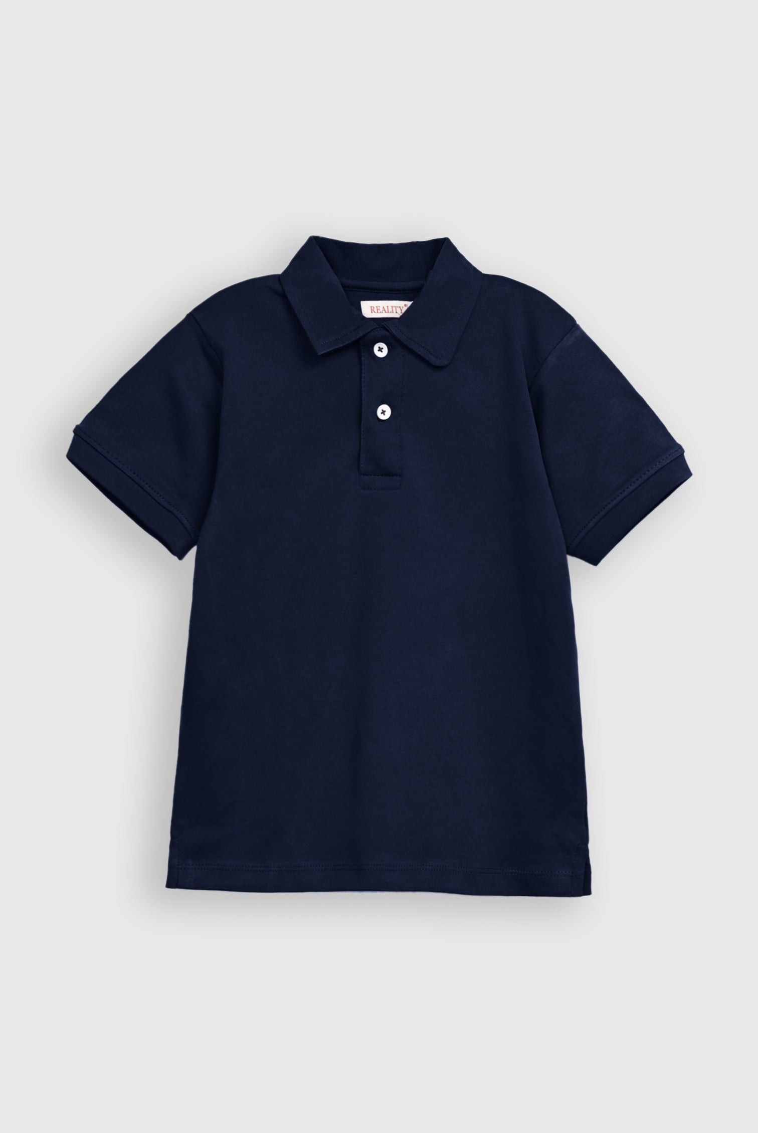 IMPORTED NAVY POLO Reality