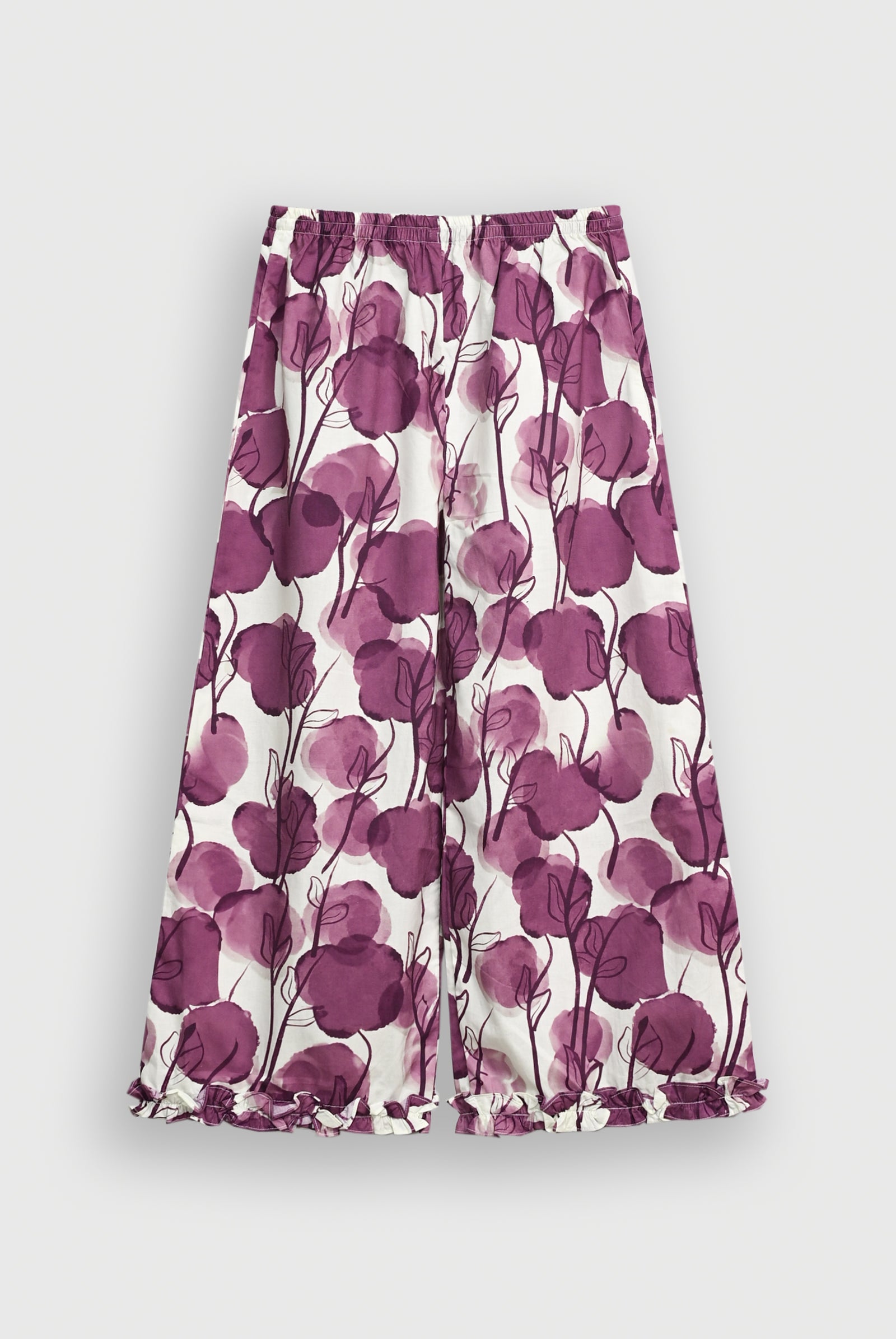 PURPLE BLOSSOM BEAT SUIT Reality