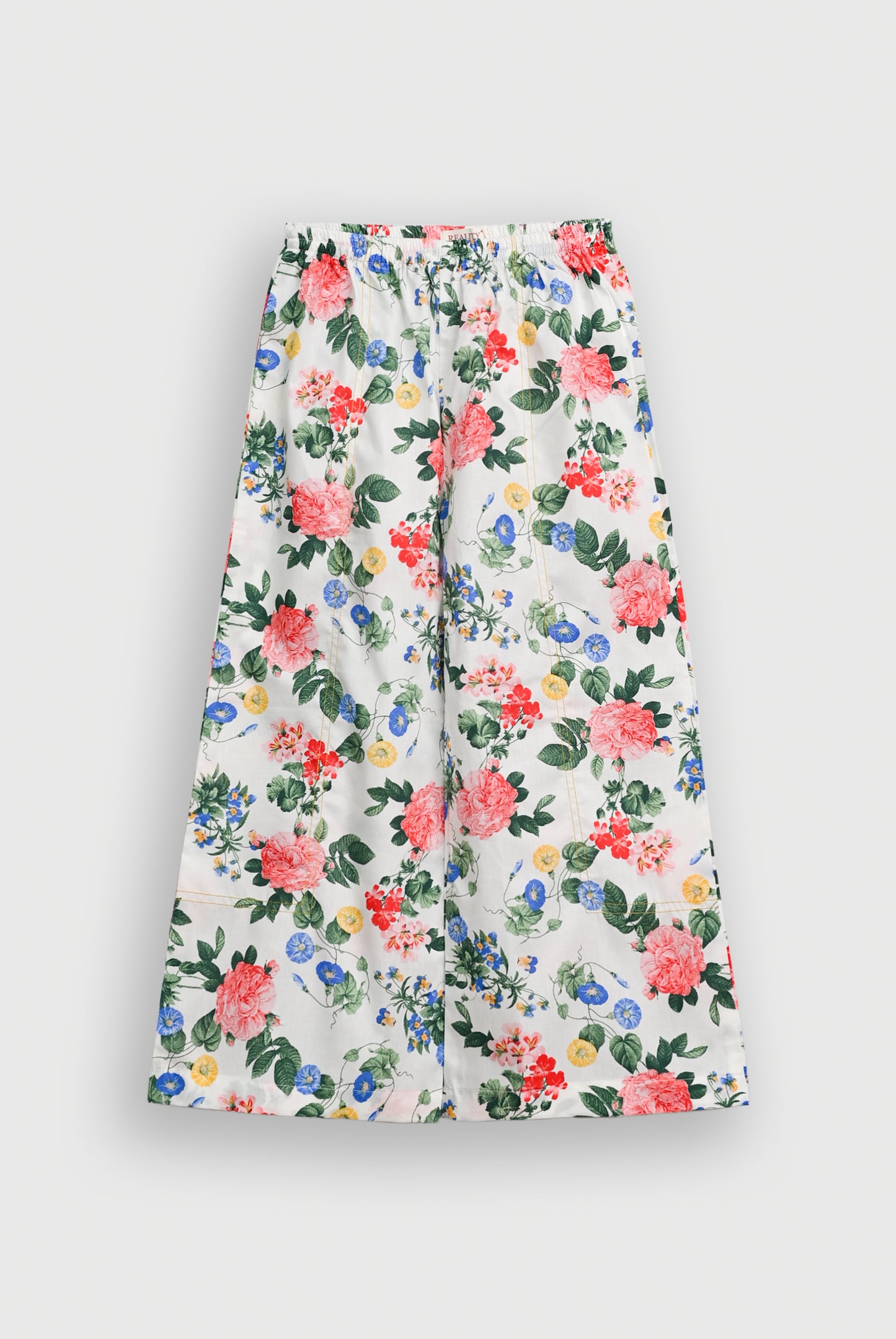 SPRING CANVAS SUIT Reality