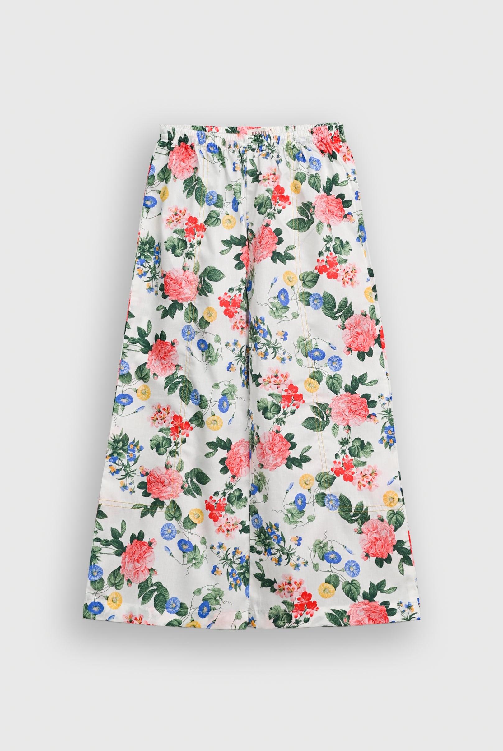 SPRING CANVAS SUIT Reality