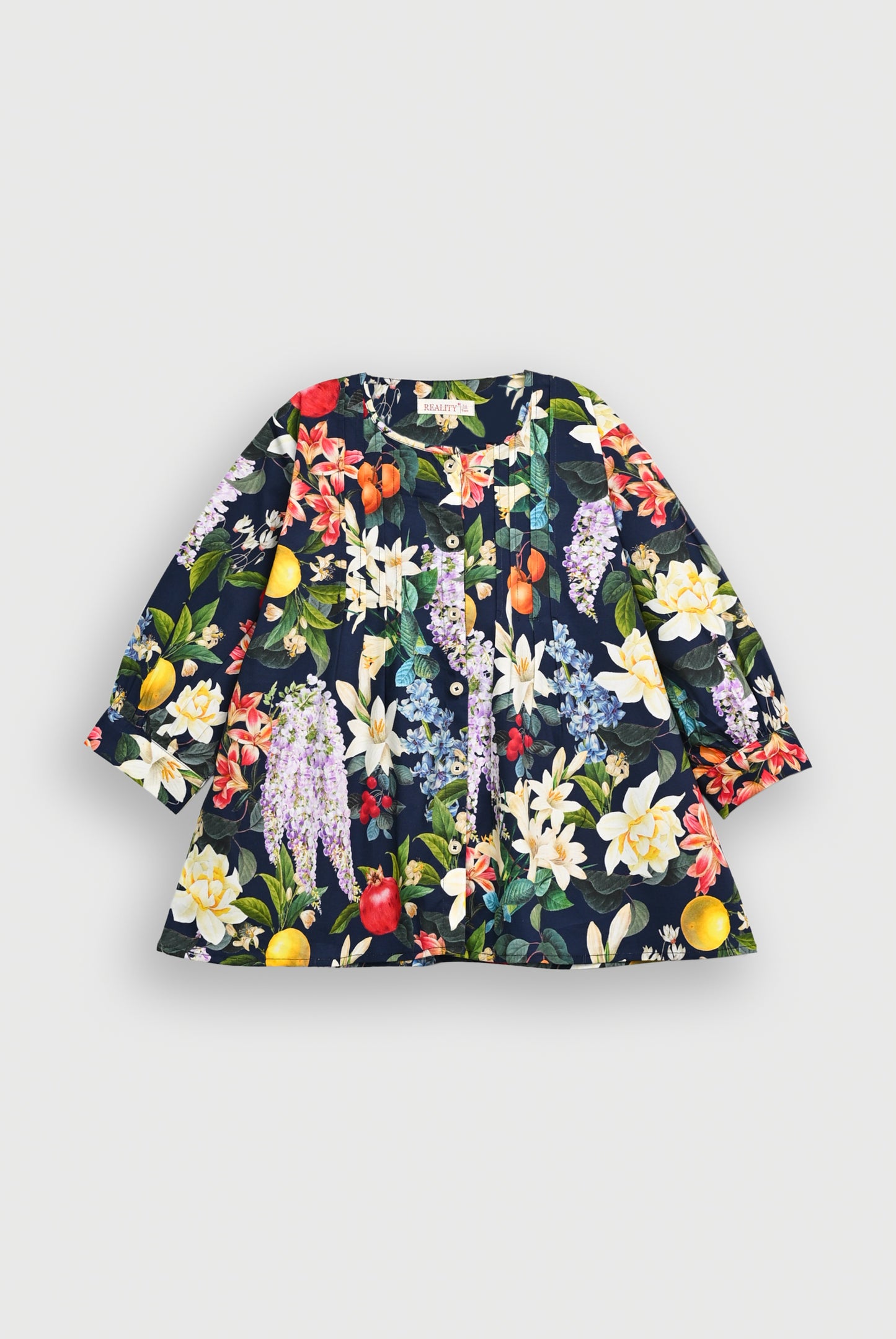 BLOSSOM BEAT BLUE SUIT Reality