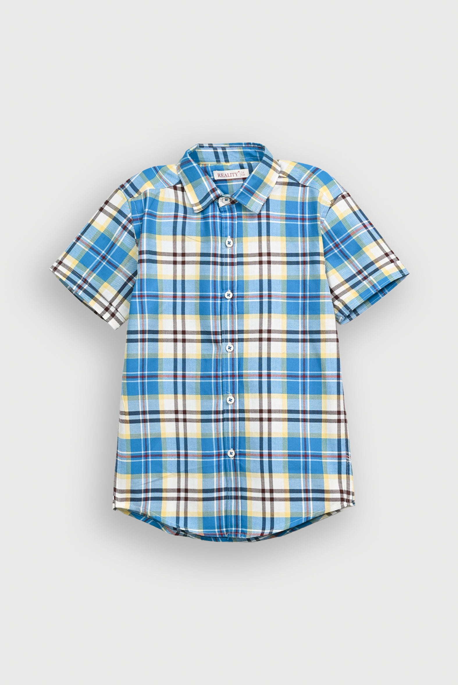 SKY CASUAL SHIRT Reality