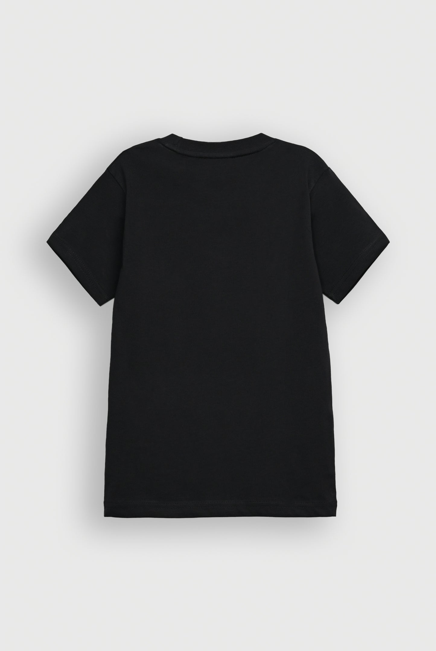 Boys BLACK T-SHIRT Reality