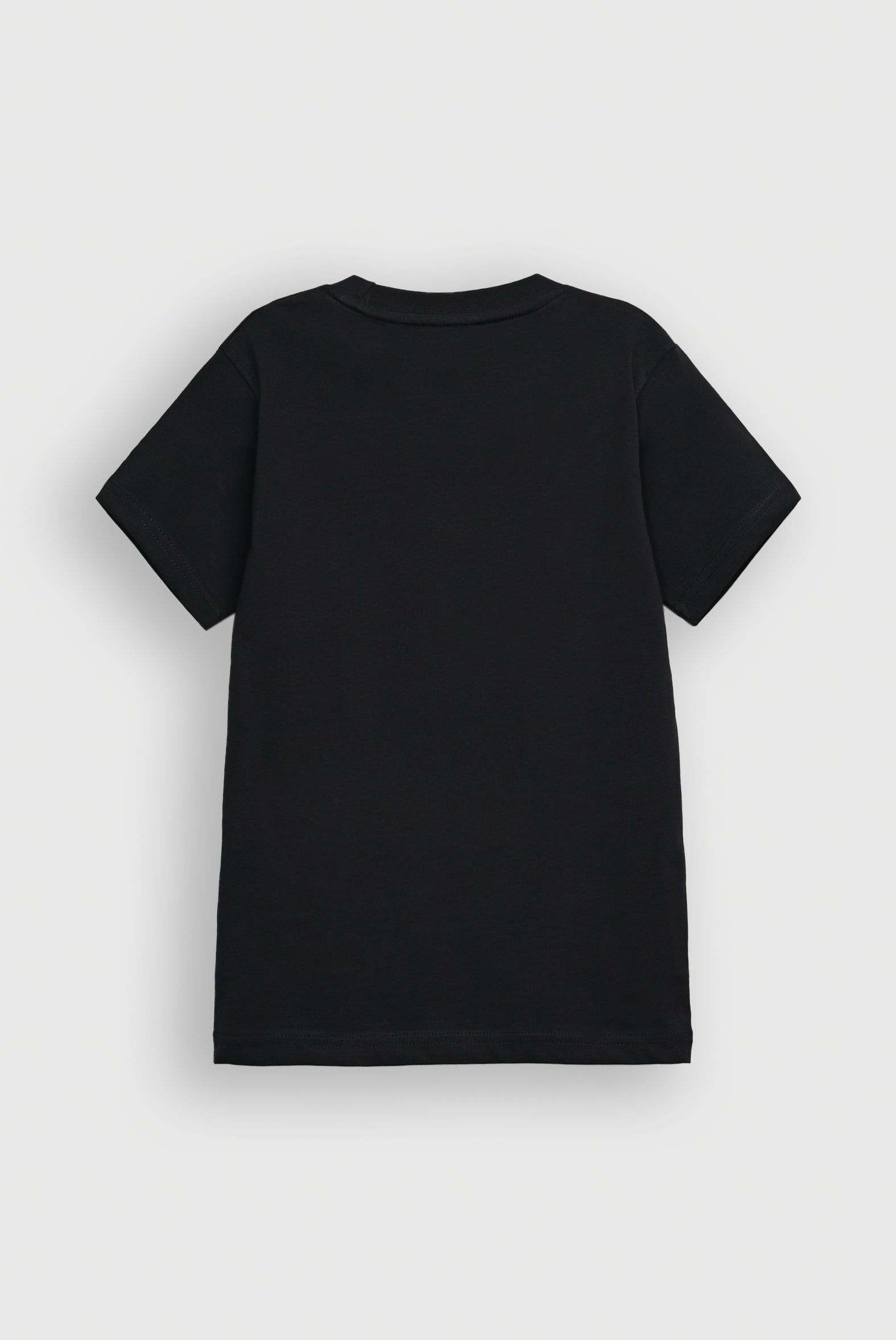 Boys BLACK T-SHIRT Reality