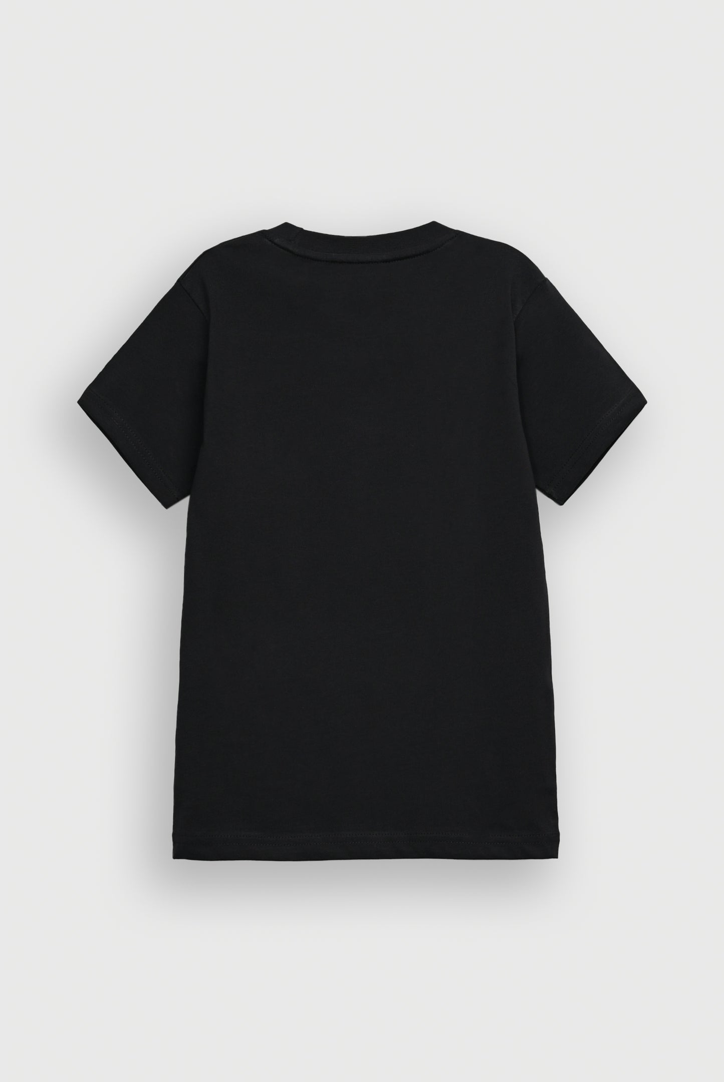 Boys BLACK T-SHIRT Reality