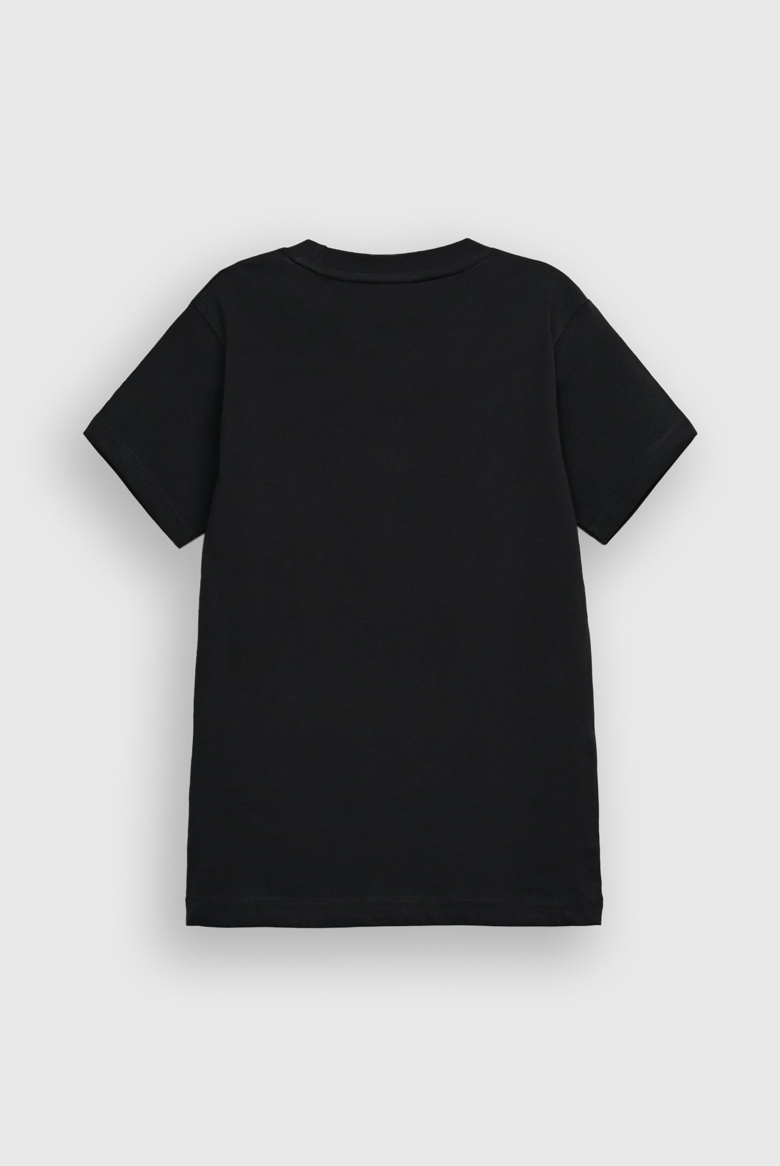 Boys BLACK T-SHIRT Reality