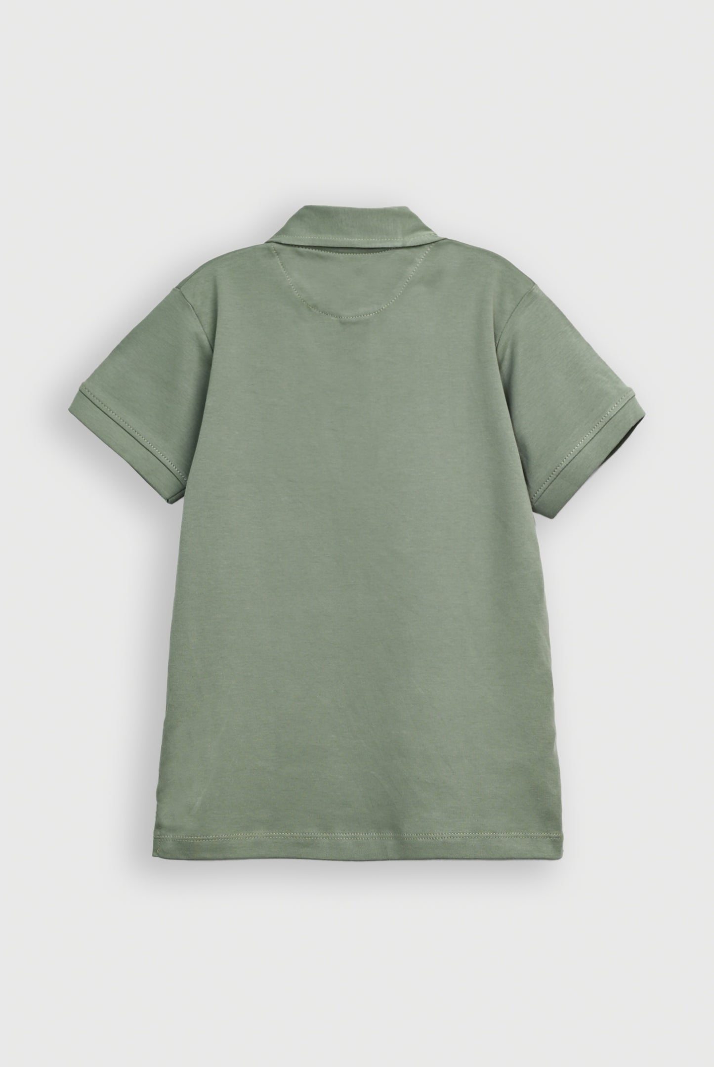 IMPORTED OLIVE POLO Reality