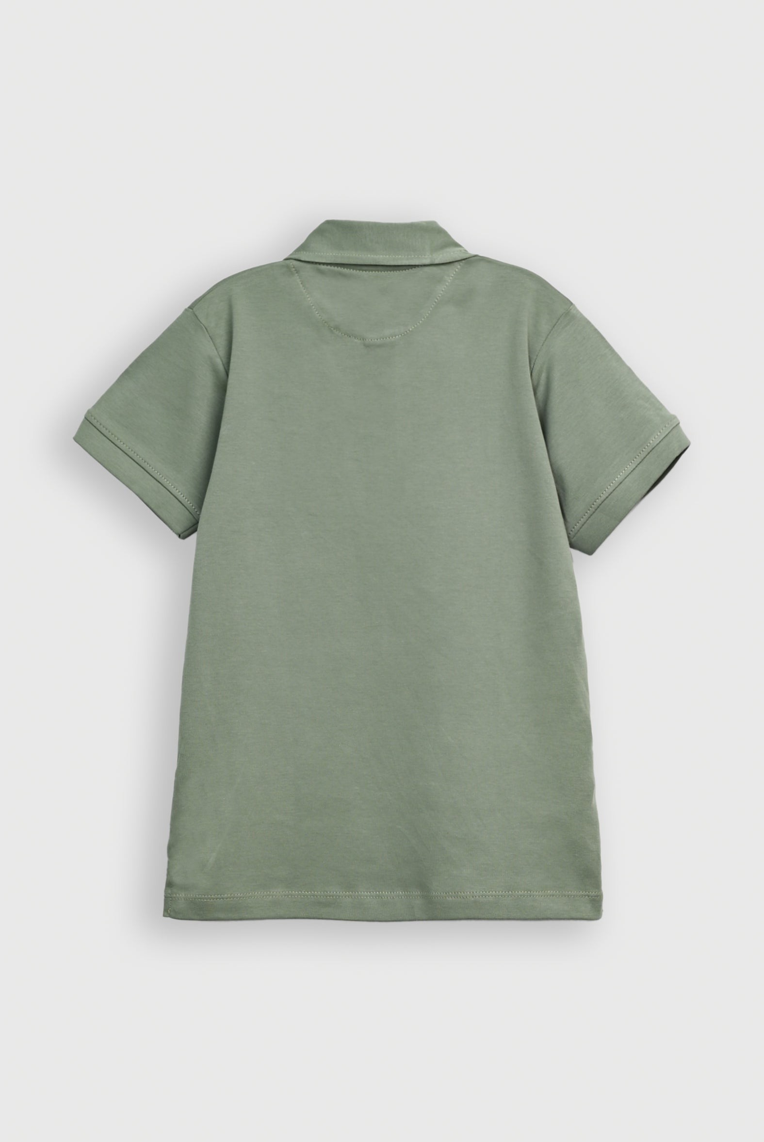 IMPORTED OLIVE POLO Reality