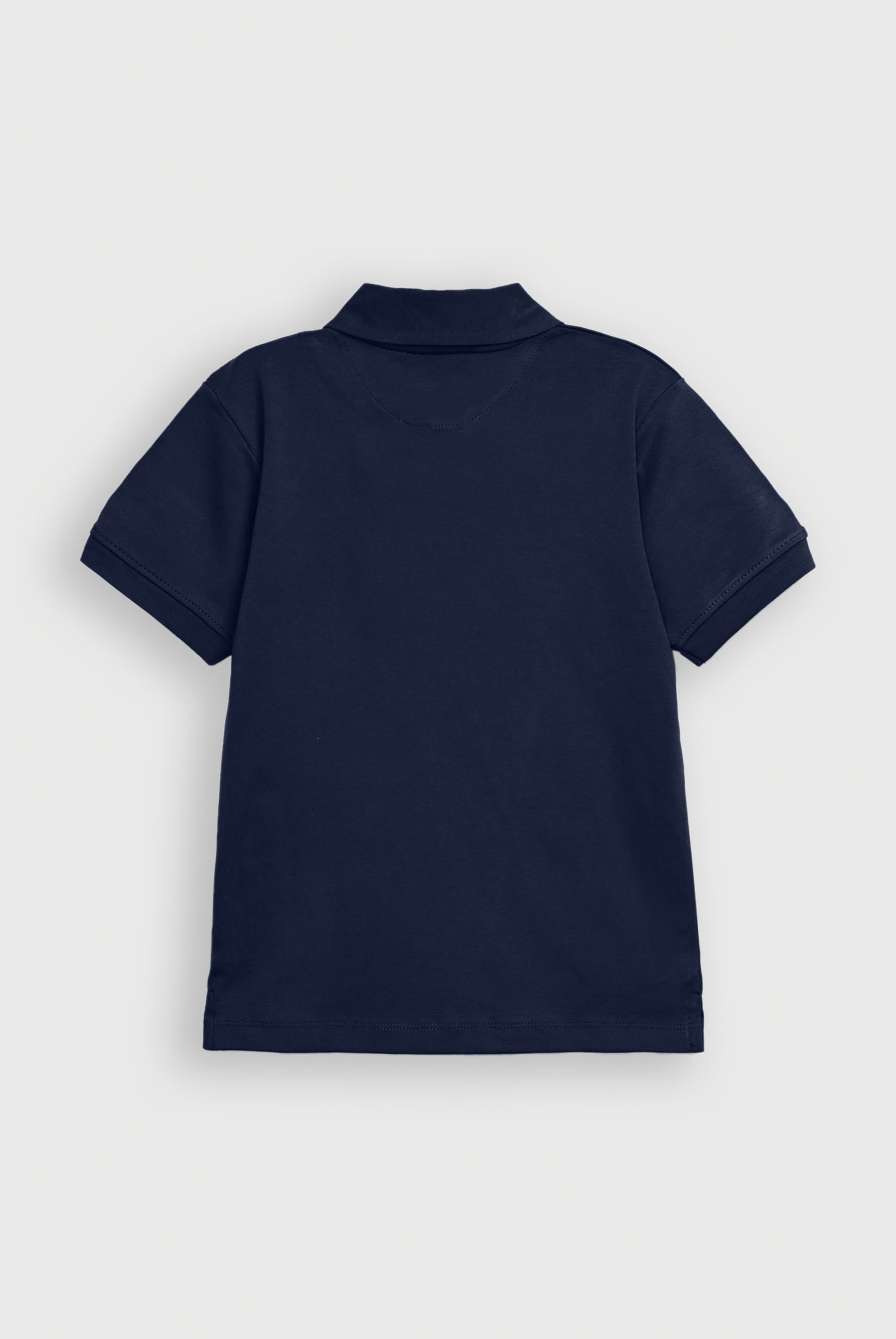 IMPORTED NAVY POLO Reality