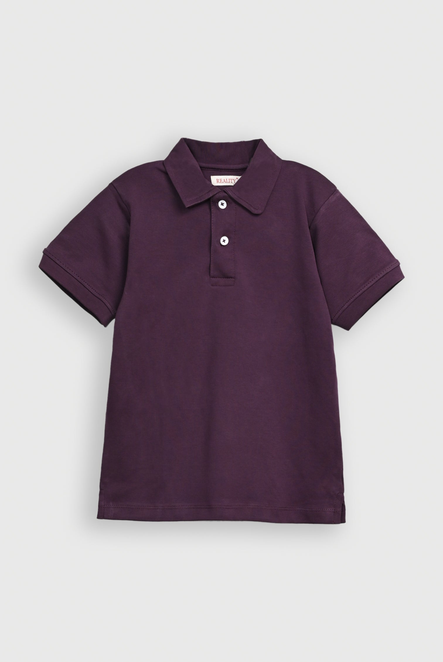 IMPORTED PURPLE POLO Reality